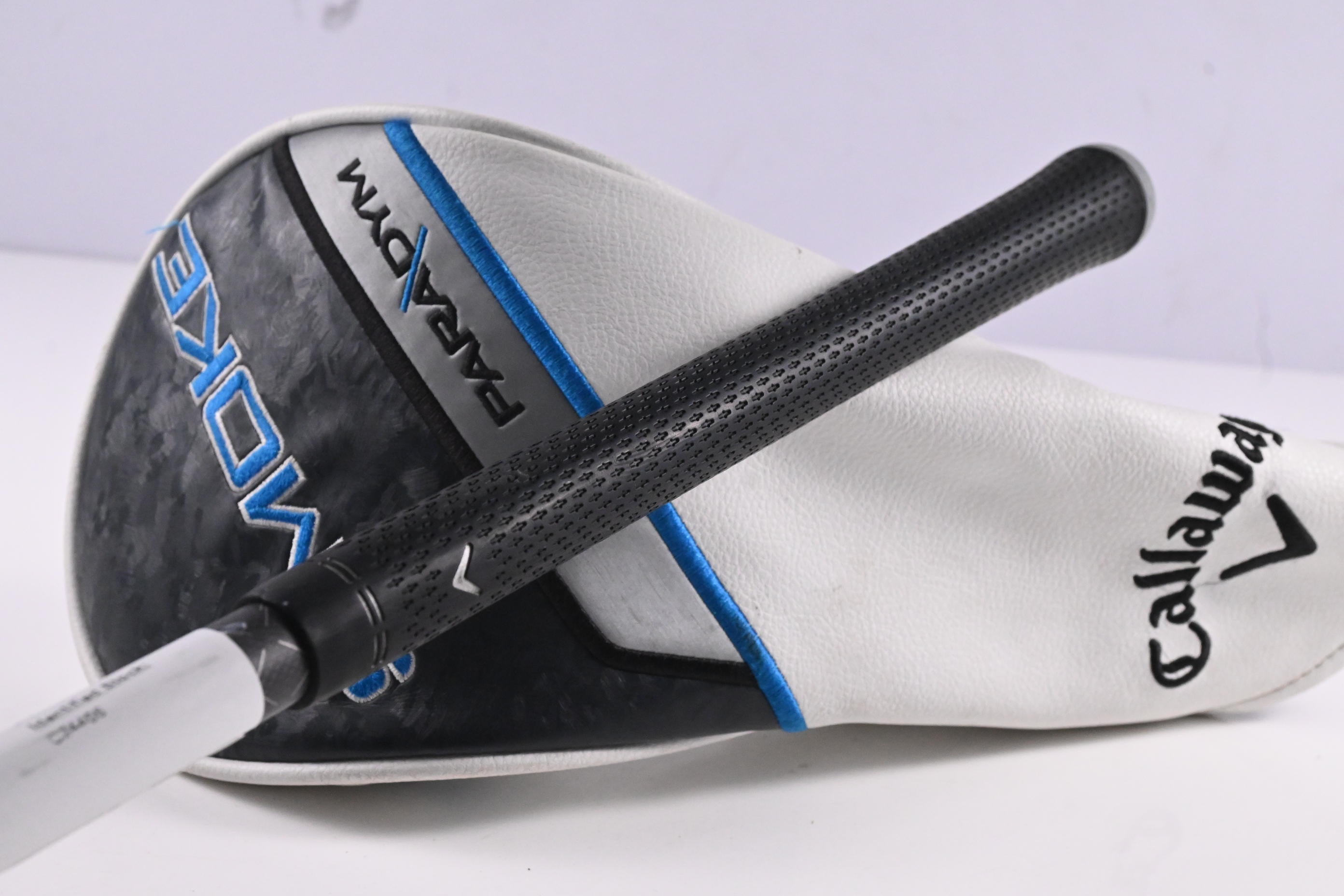 Callaway Paradym Ai Smoke Max Driver / 9 Degree / Stiff Flex Tensei AV Blue 65