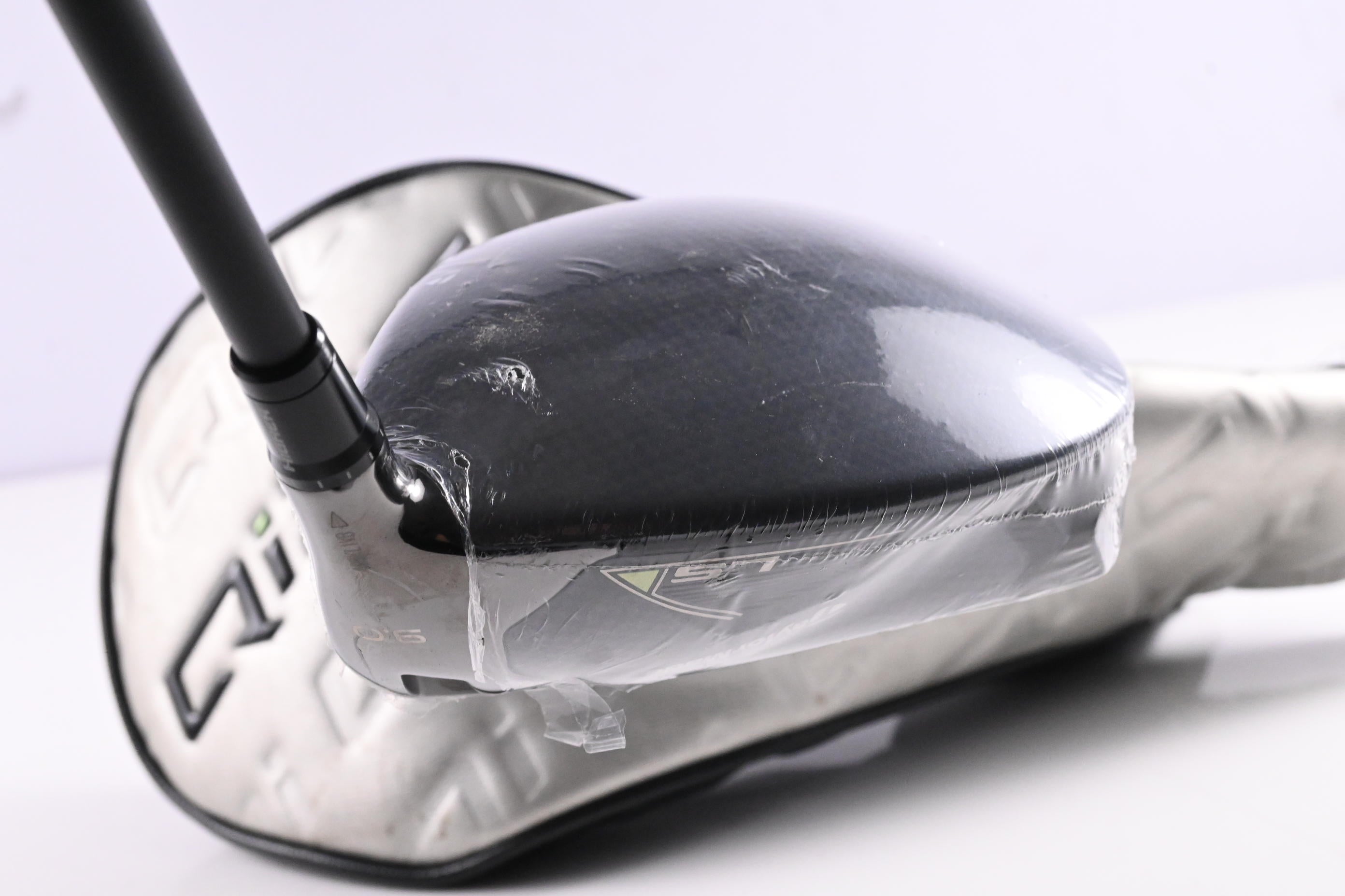 Taylormade Qi35 LS Driver / 9 Degree / Stiff Flex Fujikura Ventus Blue 5 Shaft
