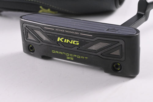 Cobra King 3D Grandsport 35 Putter / 34 Inch