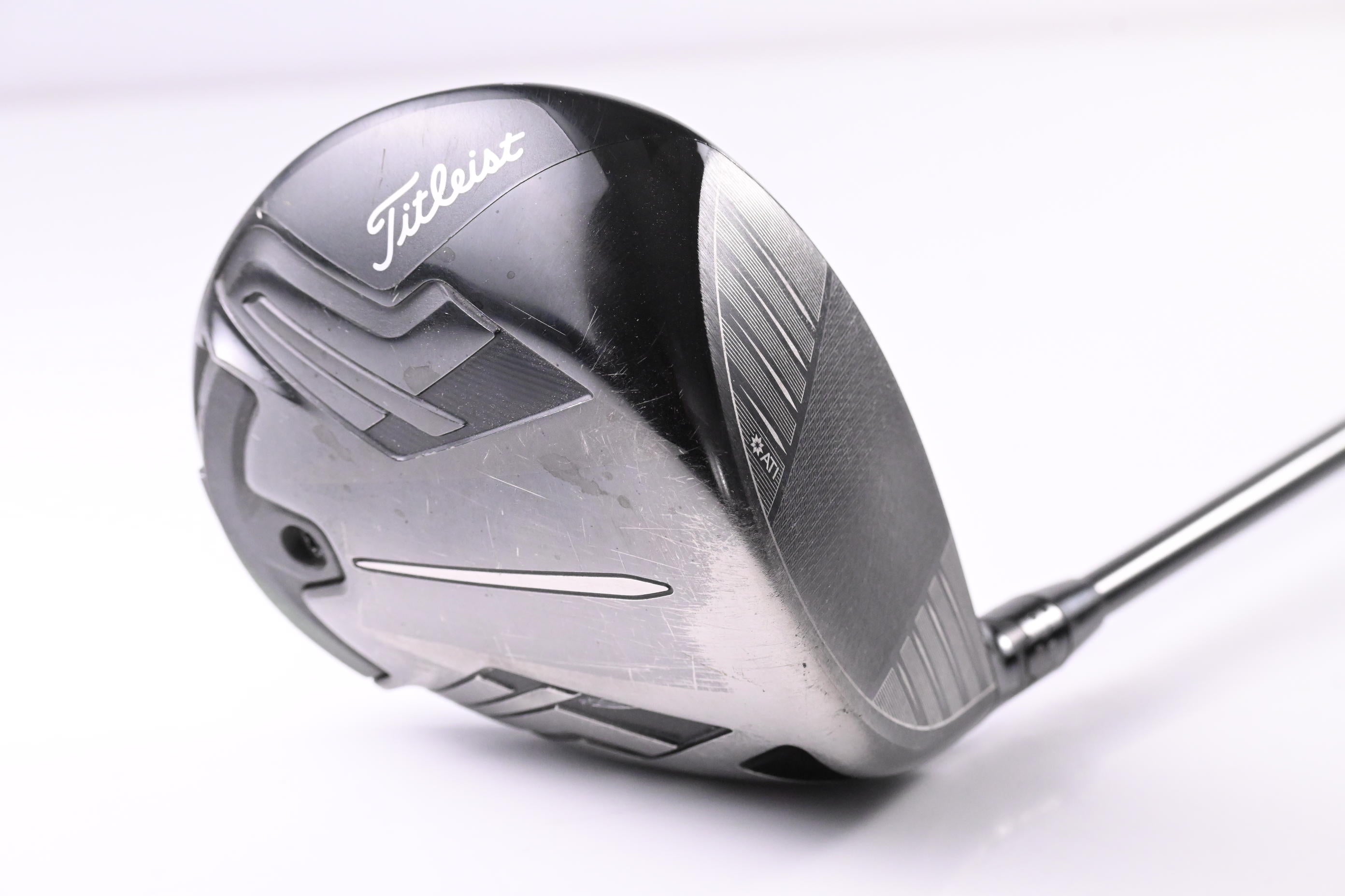 Titleist TSi3 Driver / 9 Degree / Stiff Flex HZRDUS Smoke Black RDX 60 Shaft