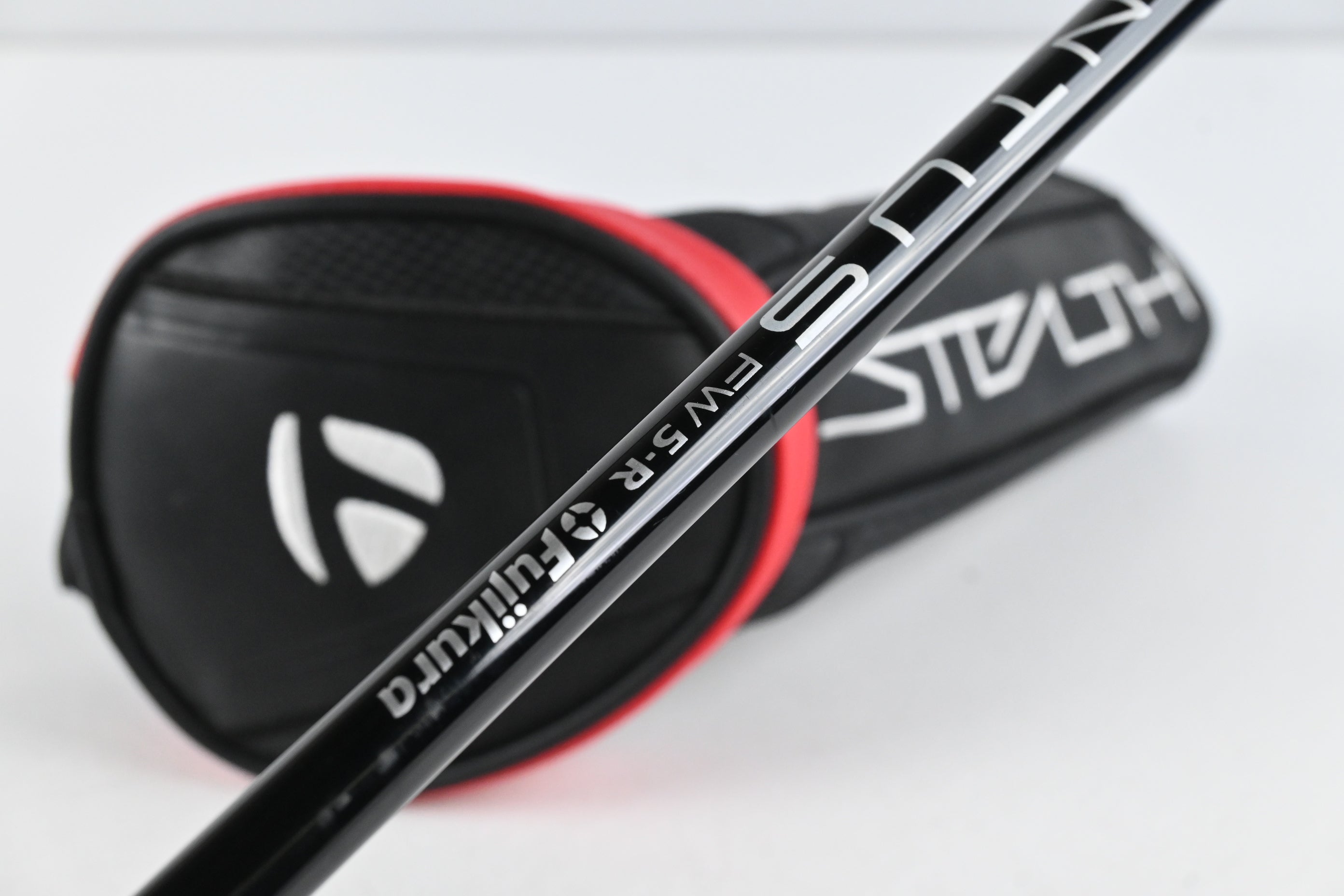 Taylormade Stealth #3 Wood / 15 Degree / Regular Flex Fujikura Ventus Red 5