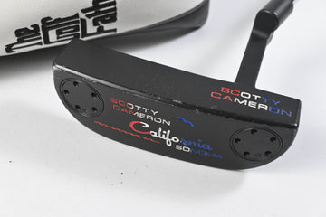 Scotty Cameron California Honey Dip Sonoma Putter / 34 Inch