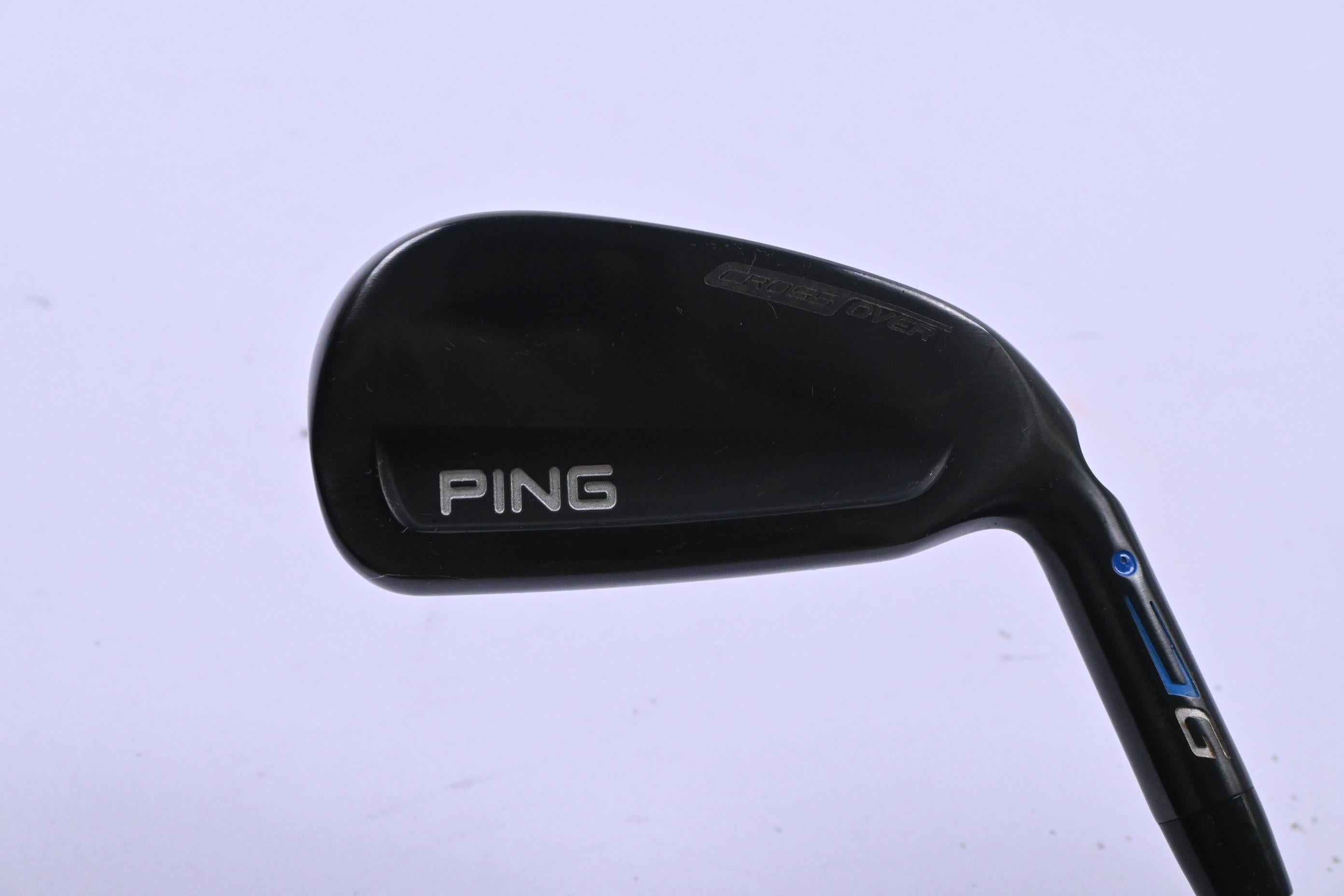Ping G Crossover #3 Iron / 18 Degree / Blue Dot / Stiff Flex Ping Alta 70 Shaft