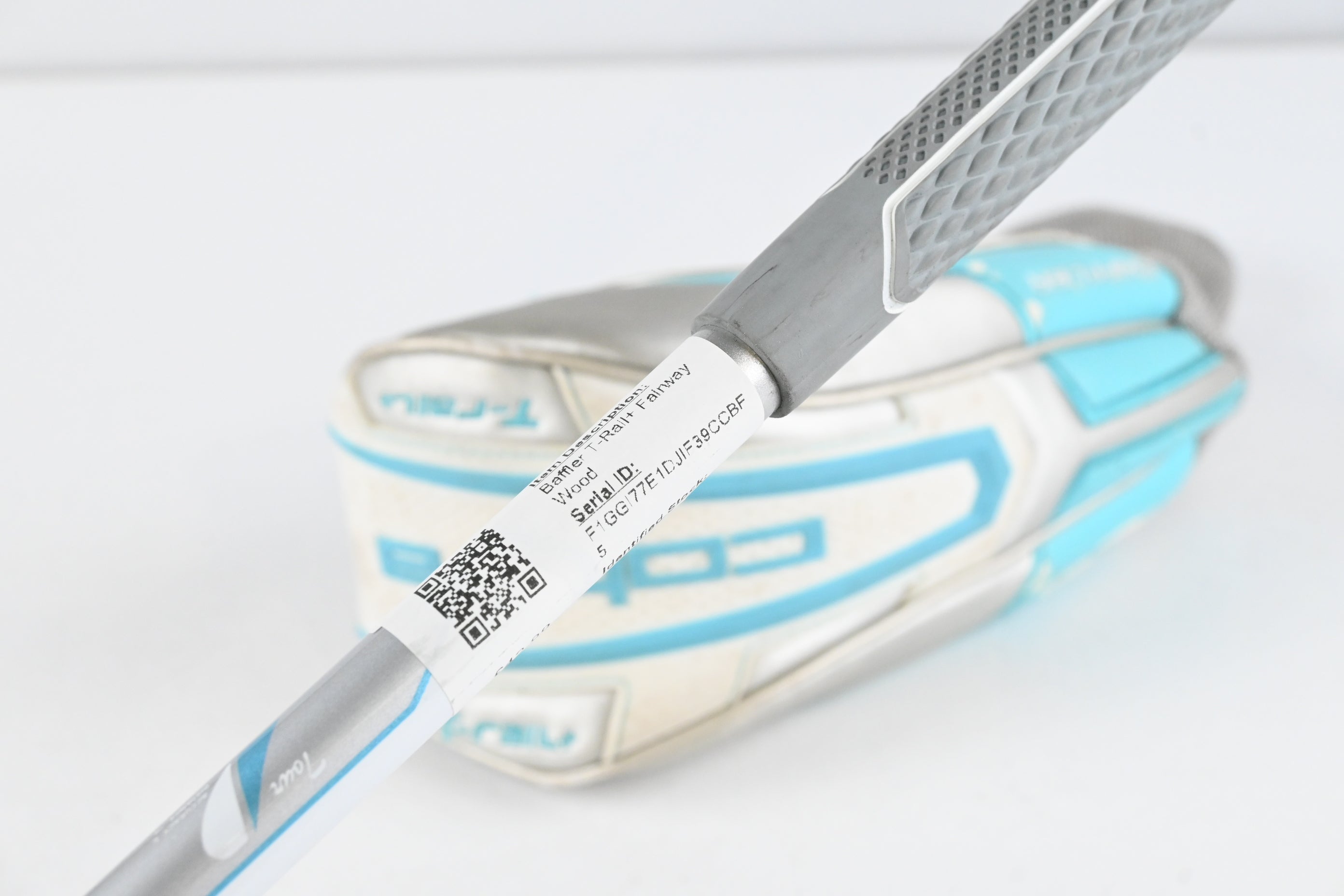 Ladies Cobra Baffler T-Rail+ #3 Wood / 18 Degree / Ladies Flex G 55 Shaft