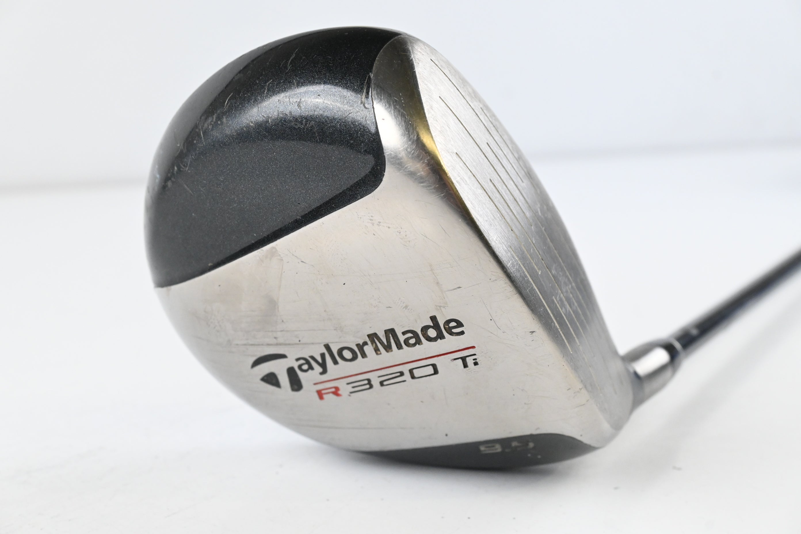 Taylormade 300 Ti Driver / 9.5 Degree / Regular Flex Taylormade Lite 80 Shaft