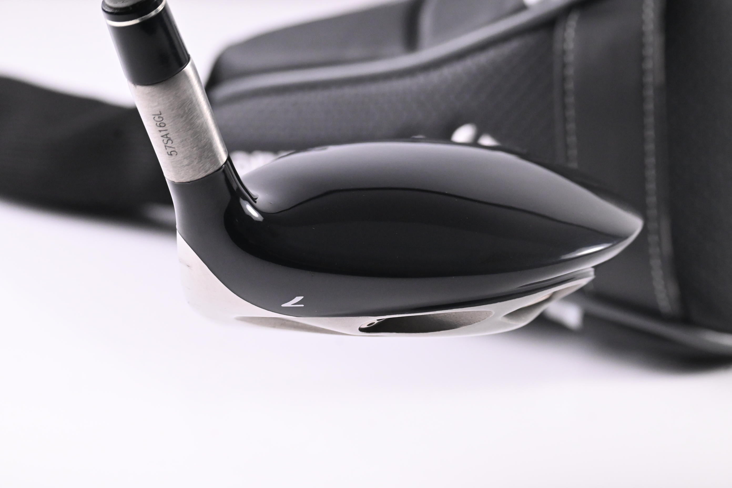 Taylormade R5 Dual #7 Wood / 21 Degree / Senior Flex Taylormade M.A.S.² 55 Shaft