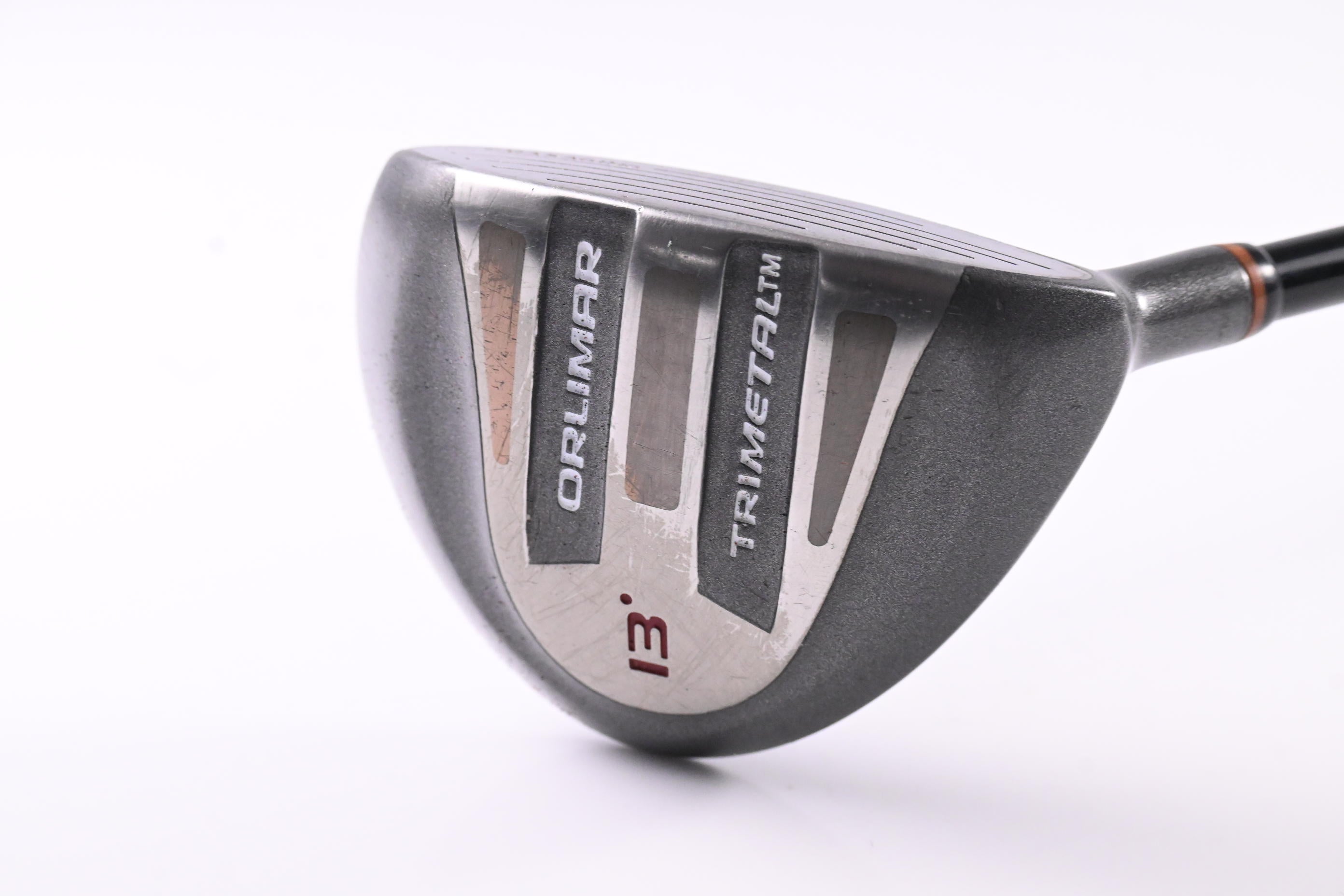 Orlimar Trimetal #3 Wood / 13 Degree / Firm Flex Orlimar Trimetal Shaft