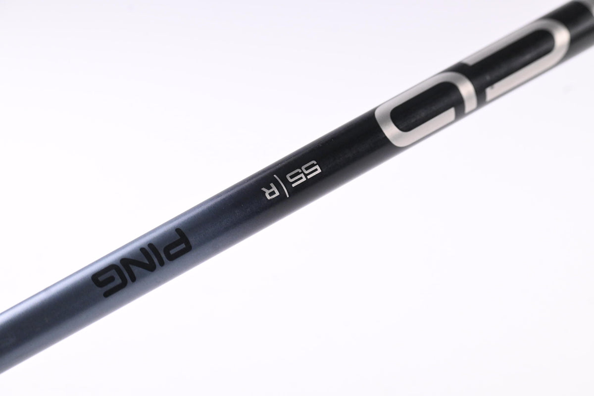 Ping G425 Max Driver / 9 Degree / Regular Flex Ping Alta CB Slate 55 Shaft