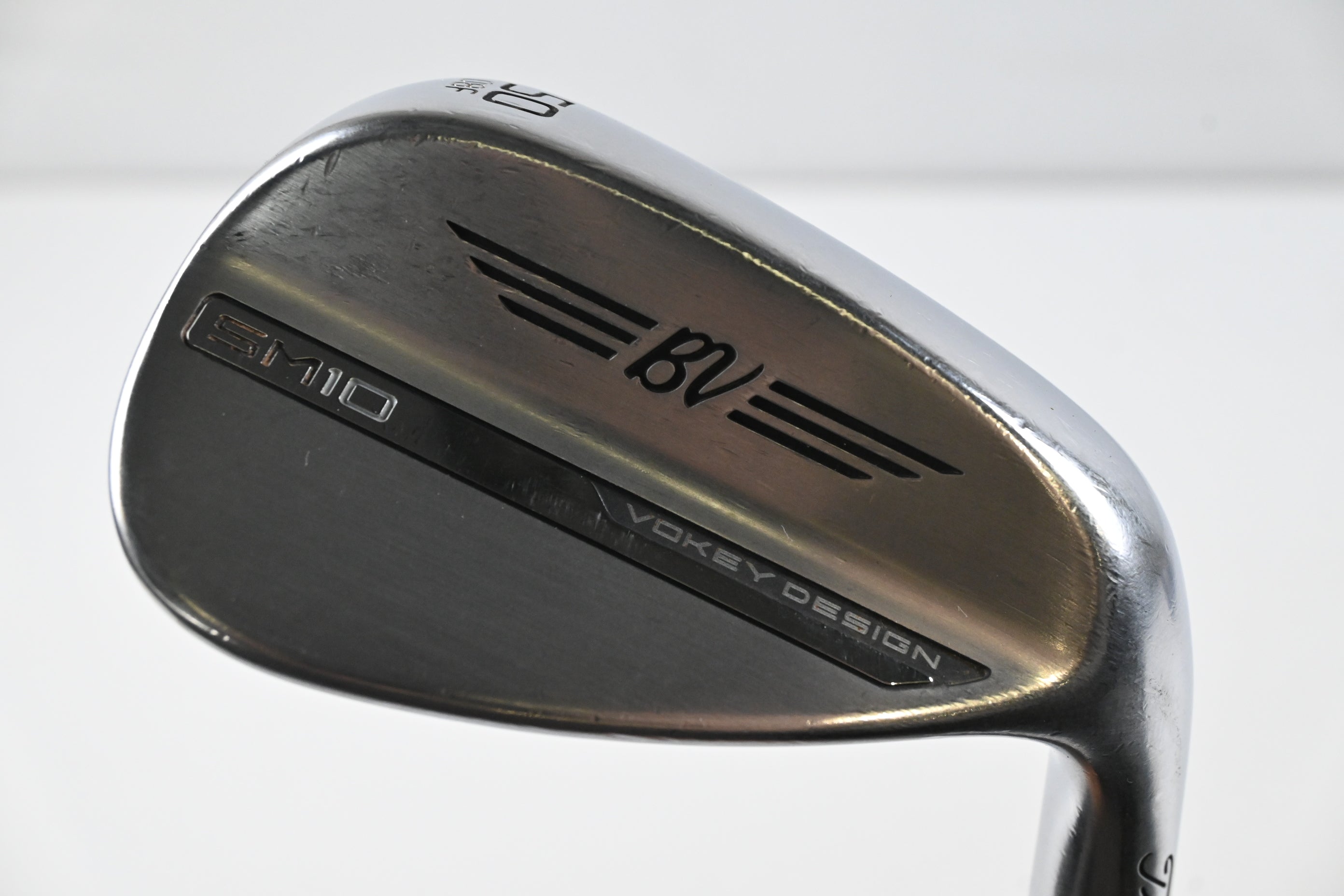 Titleist Vokey SM10 Gap Wedge / 50 Degree / Wedge Flex Vokey Design Shaft