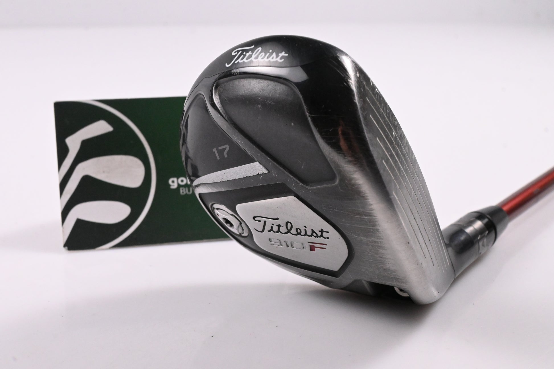 Titleist 910 F #4 Wood / 17 Degree / Regular Flex Diamana 'ilima 71 Shaft