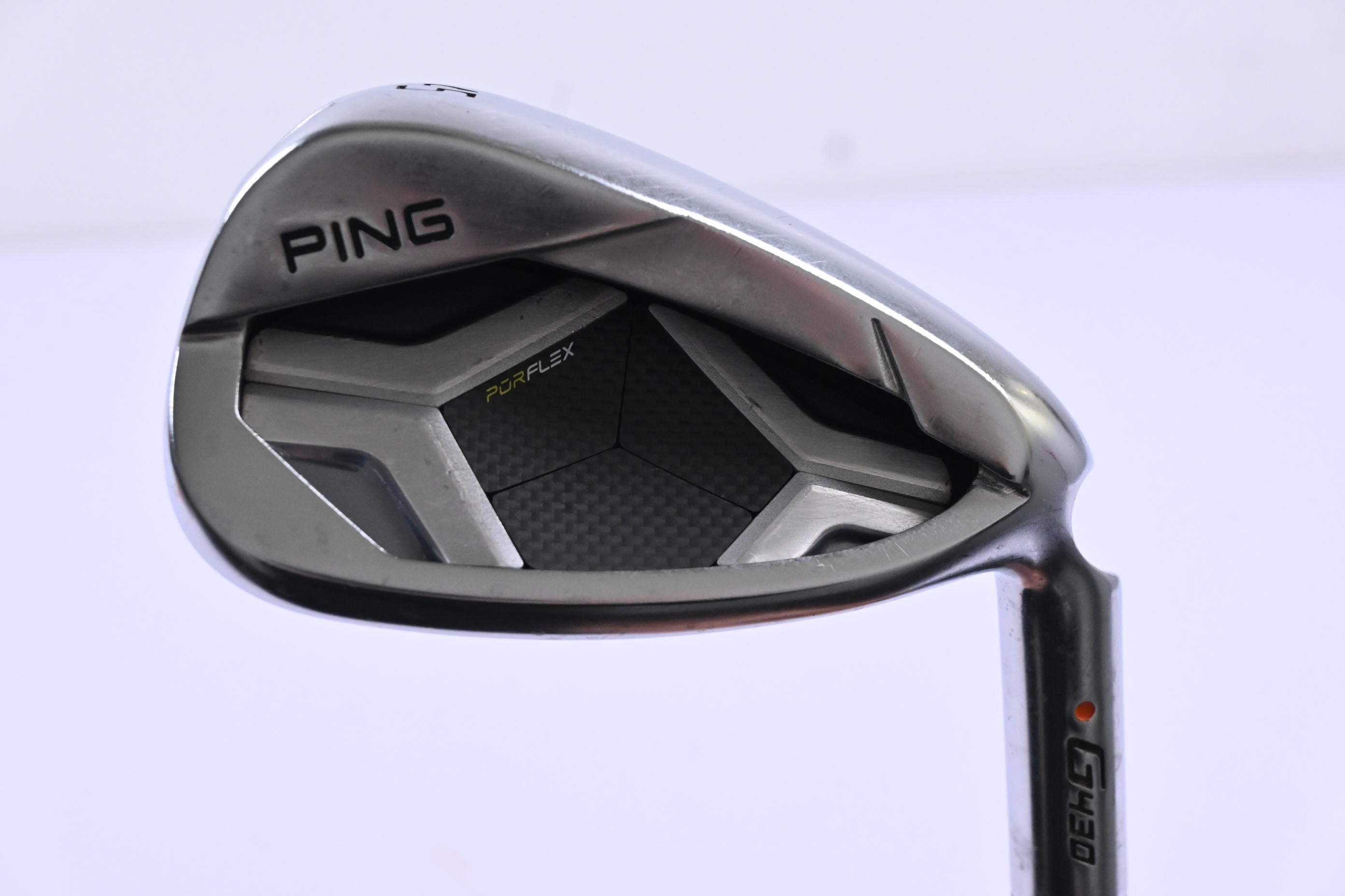 Ping G430 Gap Wedge / 45 Degree / Orange Dot / Stiff Flex Dynamic Gold Shaft