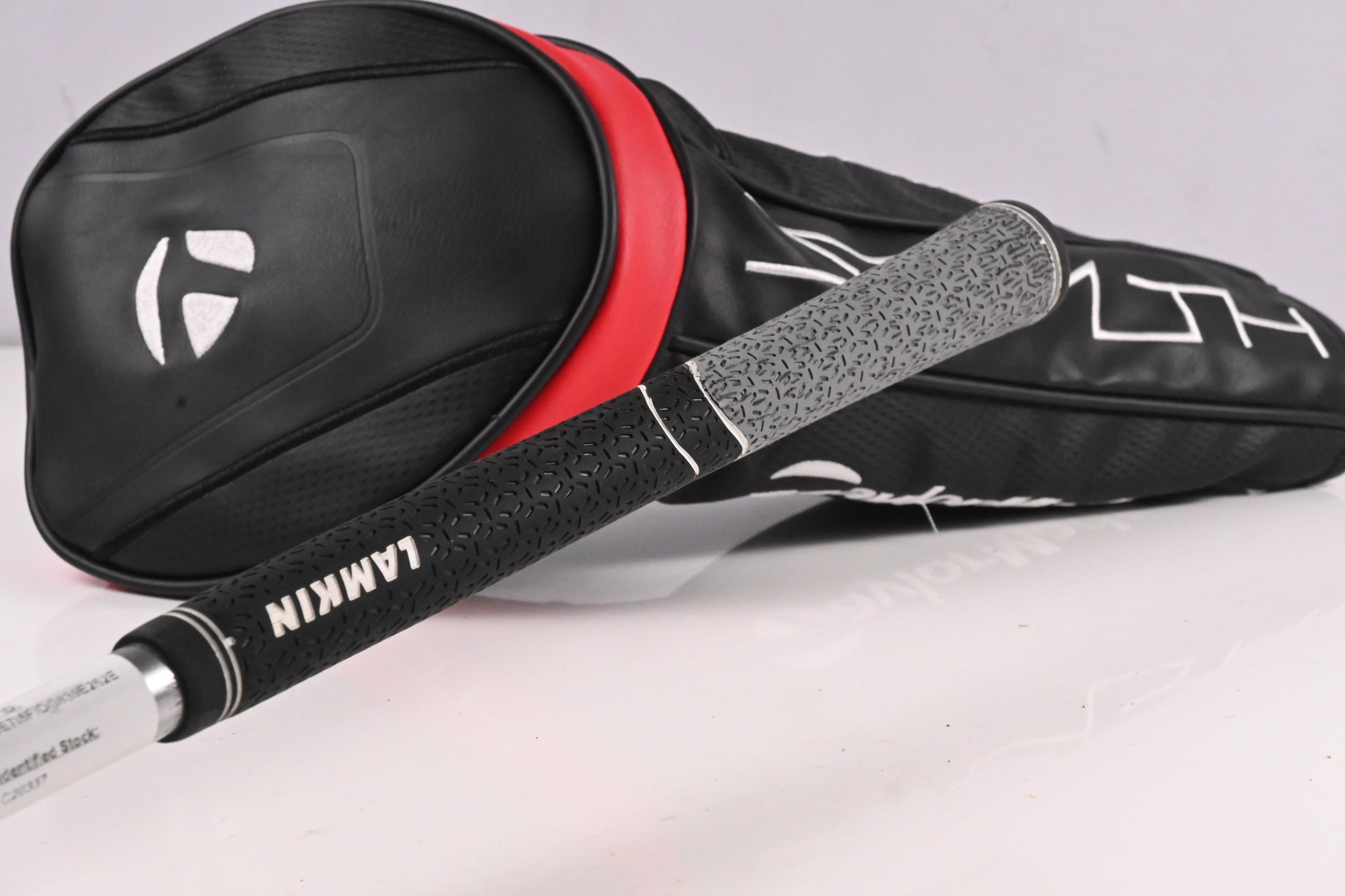 Taylormade Stealth Plus Driver / 9 Degree / Stiff Flex Aldila Rogue Silver 60