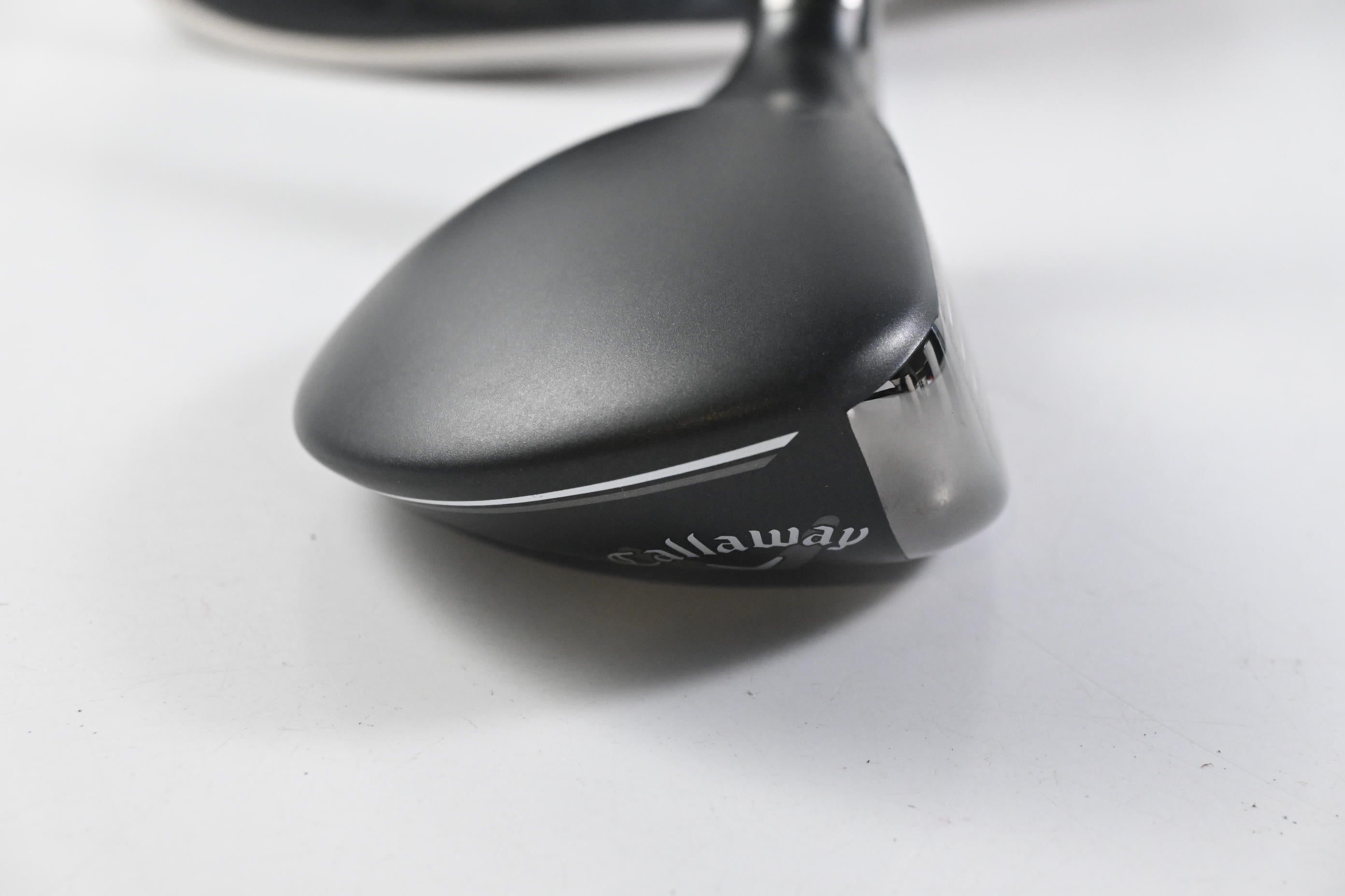 Callaway Paradym Ai Smoke HL #4 Hybrid / 21 Degree / Regular Flex Cypher 2.0 60
