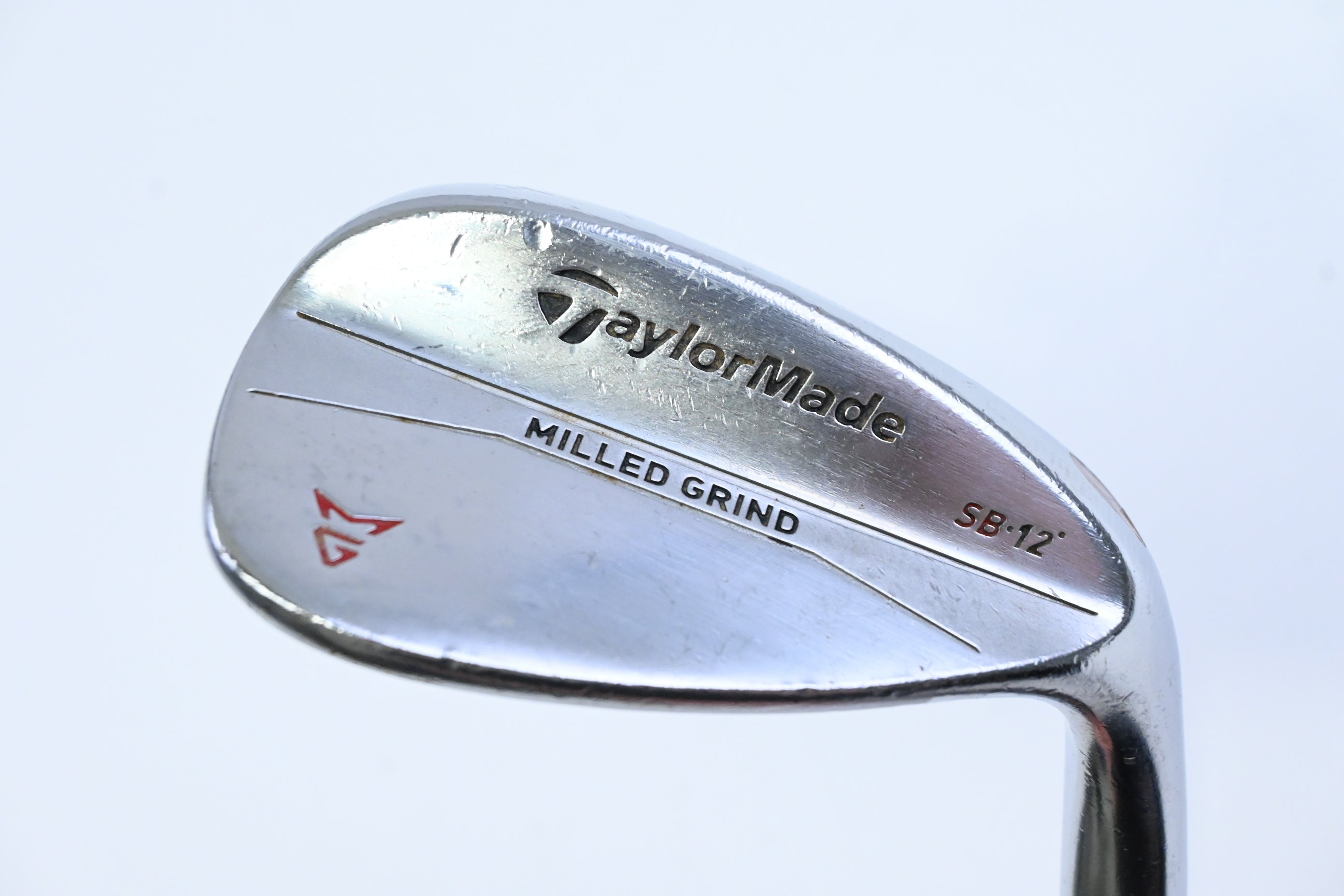 Taylormade Milled Grind Sand Wedge / 56 Degree / Wedge Flex Dynamic Gold Shaft