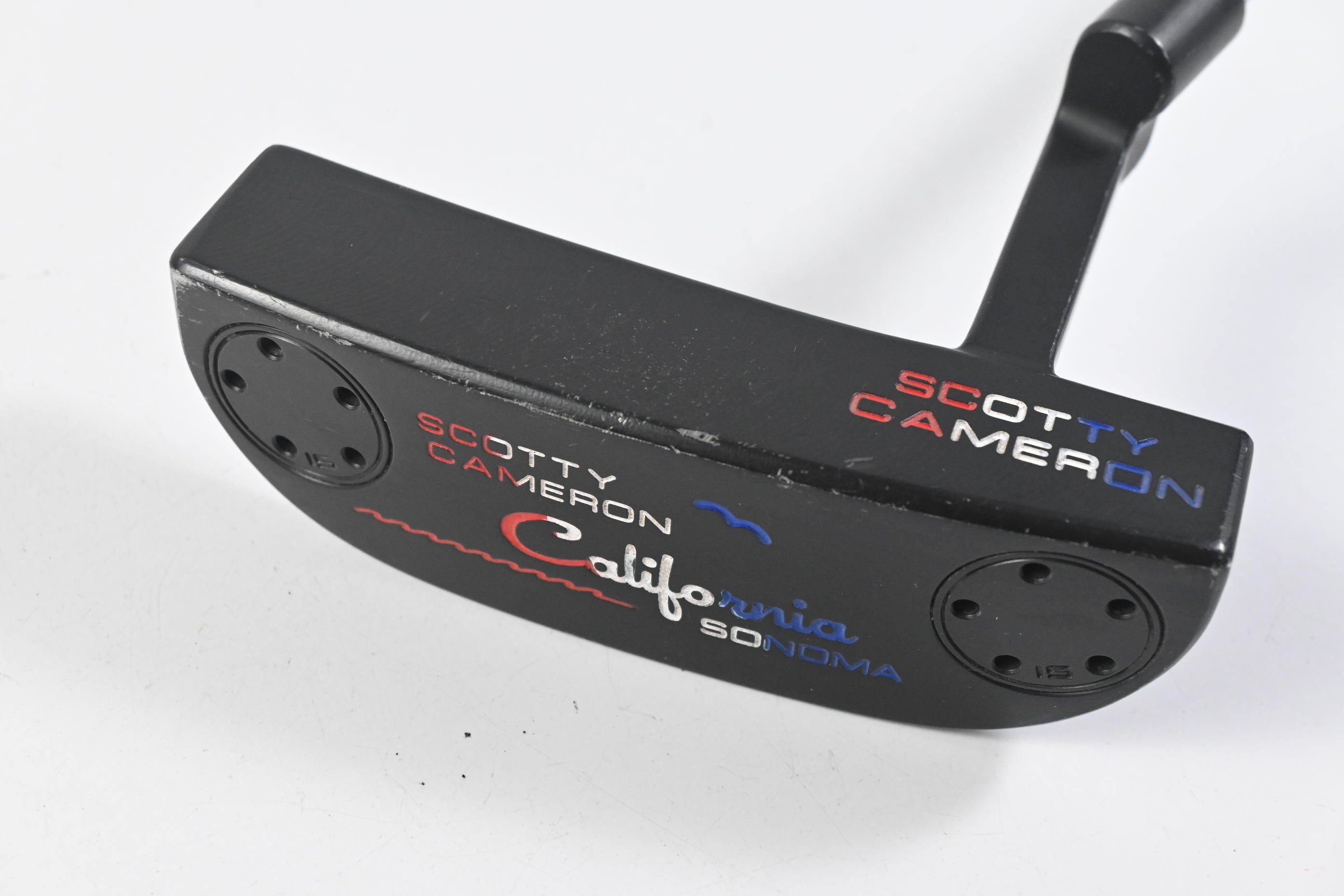 Scotty Cameron California Honey Dip Sonoma Putter / 34 Inch