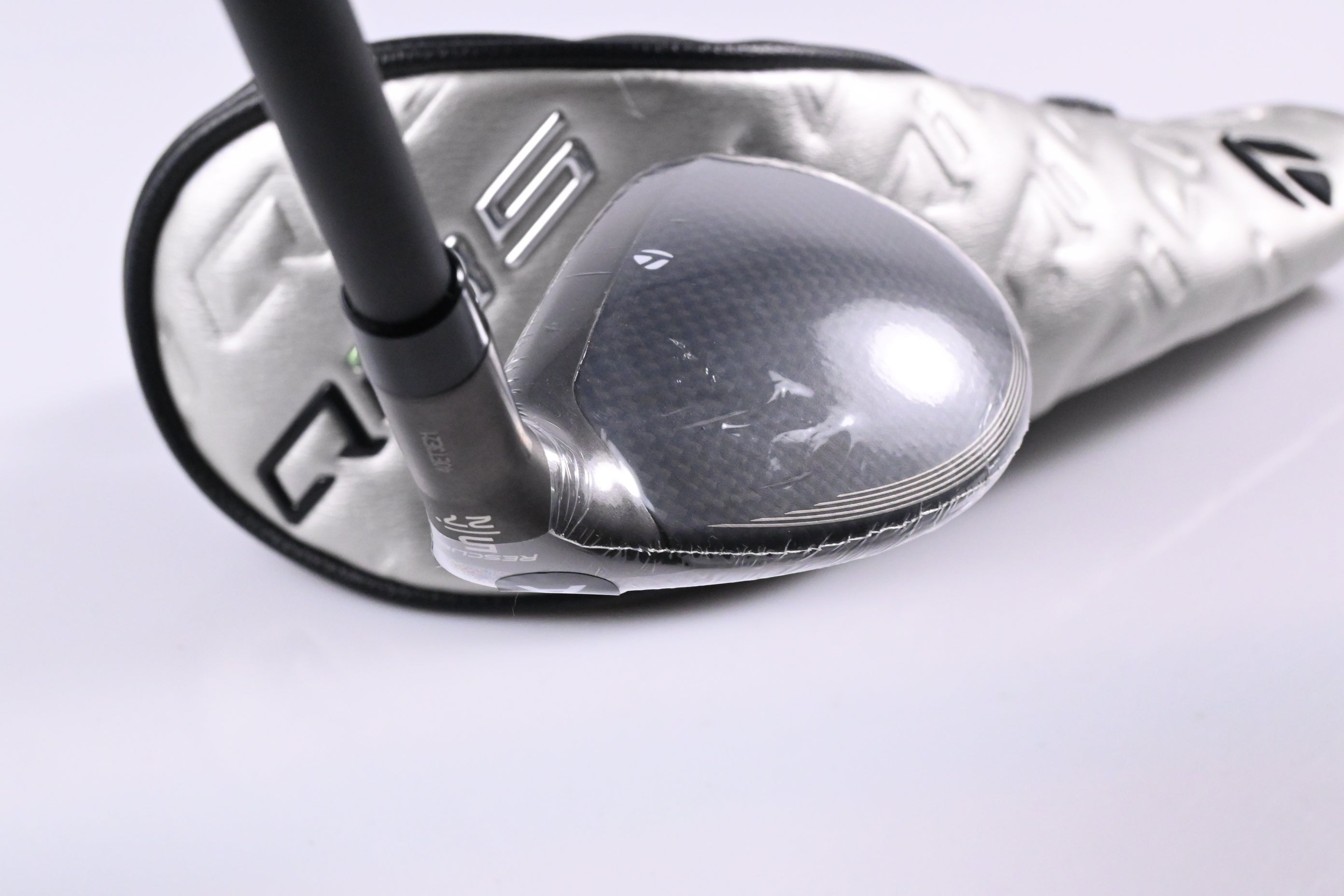 Taylormade Qi35 Max Lite #5 Hybrid / 27 Degree / Senior Flex Vanquish 5 Shaft