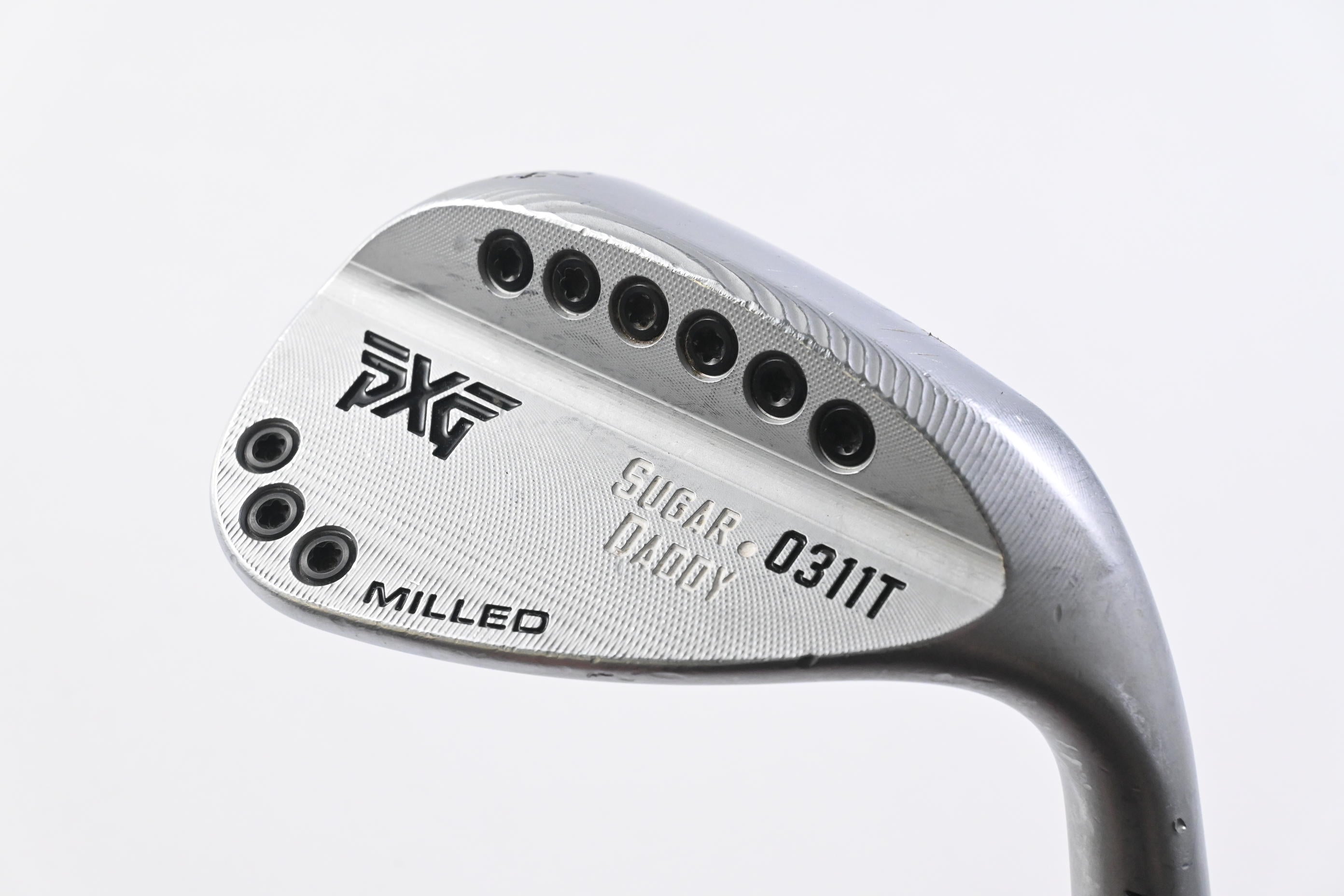 PXG 0311 T Milled Sand Wedge / 54 Degree / Stiff Flex N.S.PRO Modus3 Tour 115