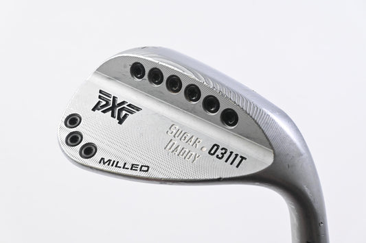 PXG 0311 T Milled Sand Wedge / 54 Degree / Stiff Flex N.S.PRO Modus3 Tour 115