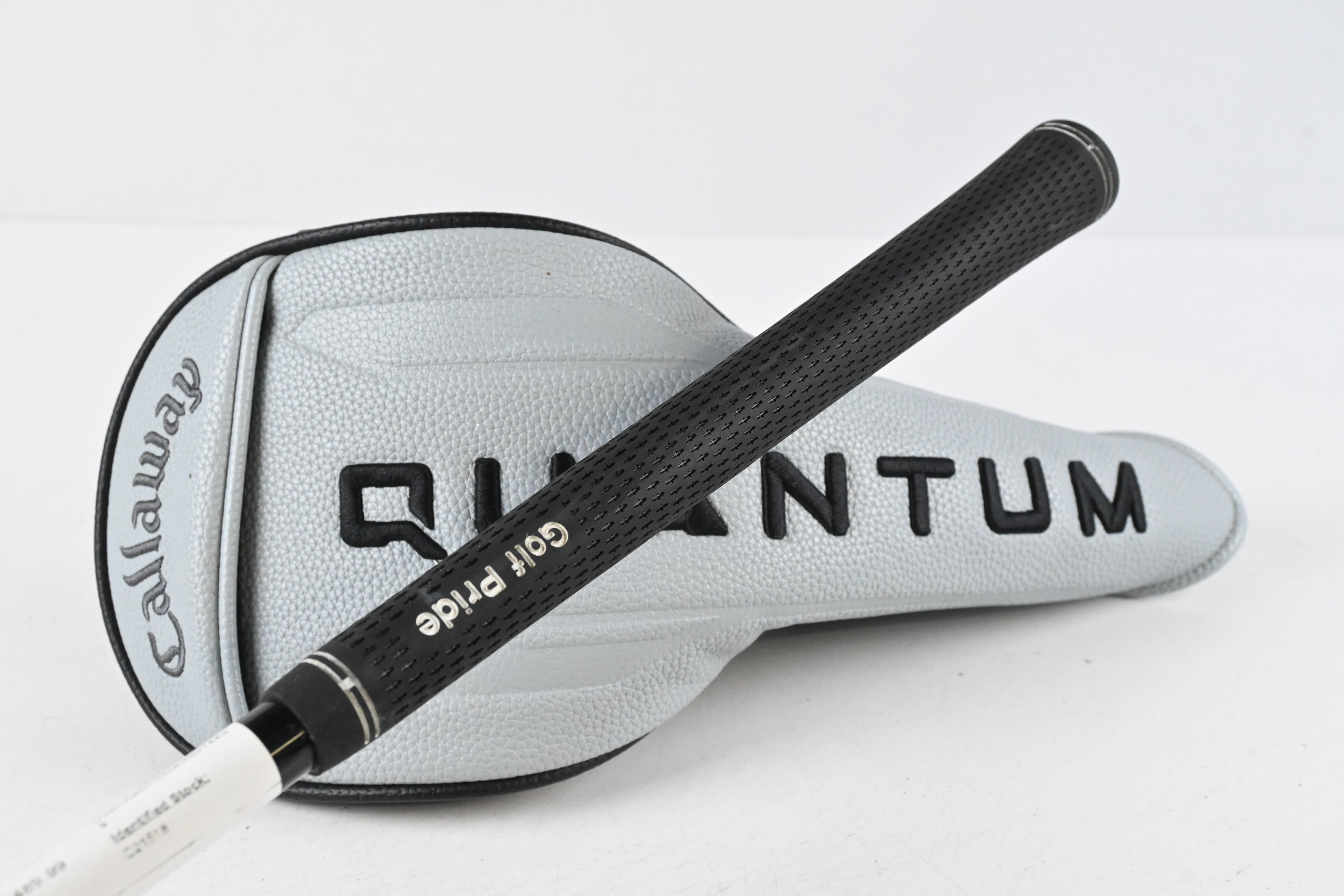Callaway Quantum Triple Diamond Max Driver / 9 Degree / Stiff Flex Ventus 6