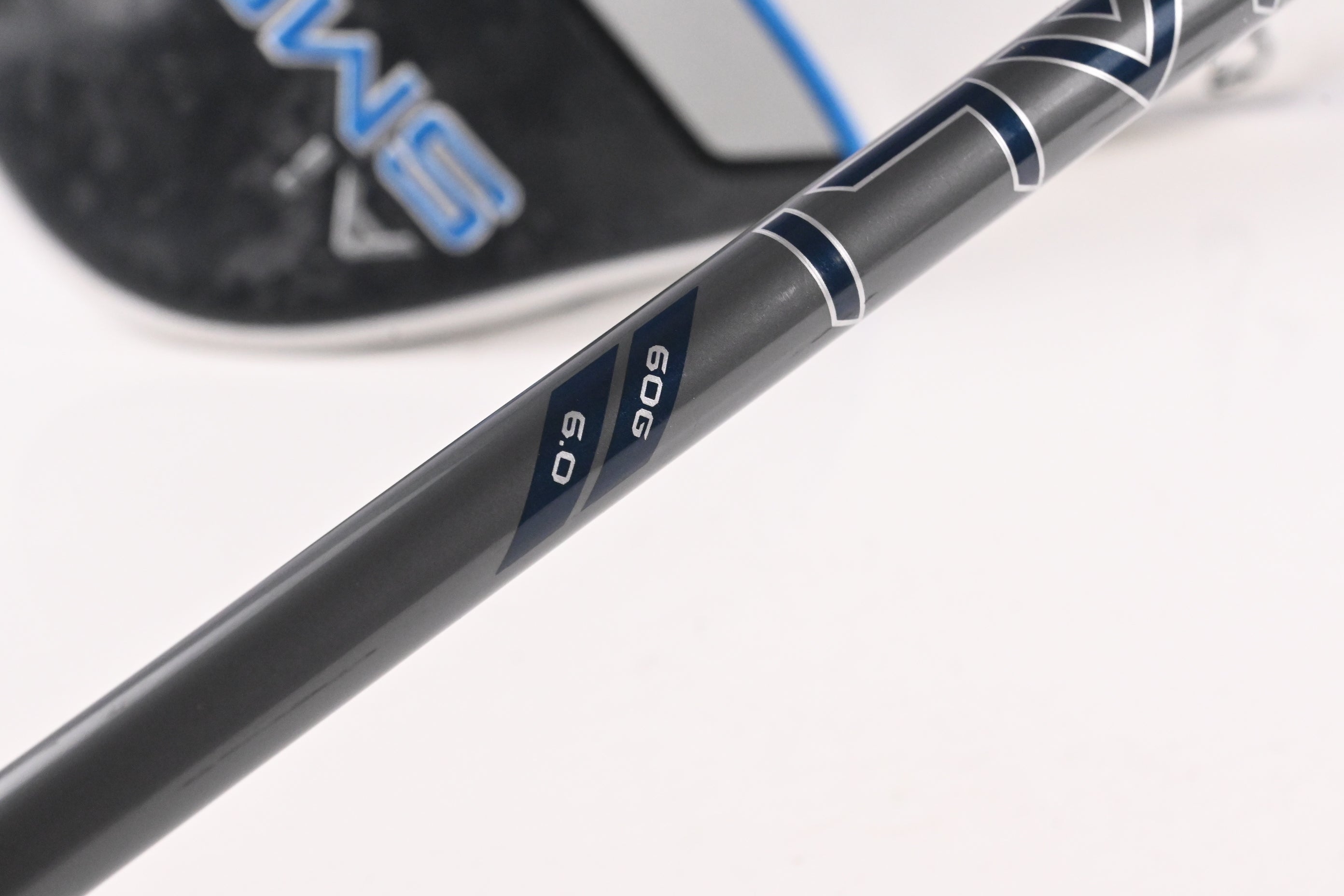 Callaway Paradym Ai Smoke Triple Diamond Driver / 9 Degree / Stiff Flex Denali