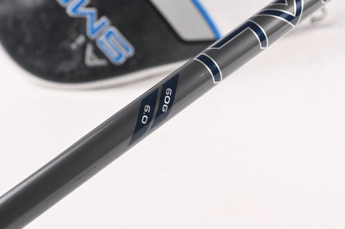 Callaway Paradym Ai Smoke Triple Diamond Driver / 9 Degree / Stiff Flex Denali