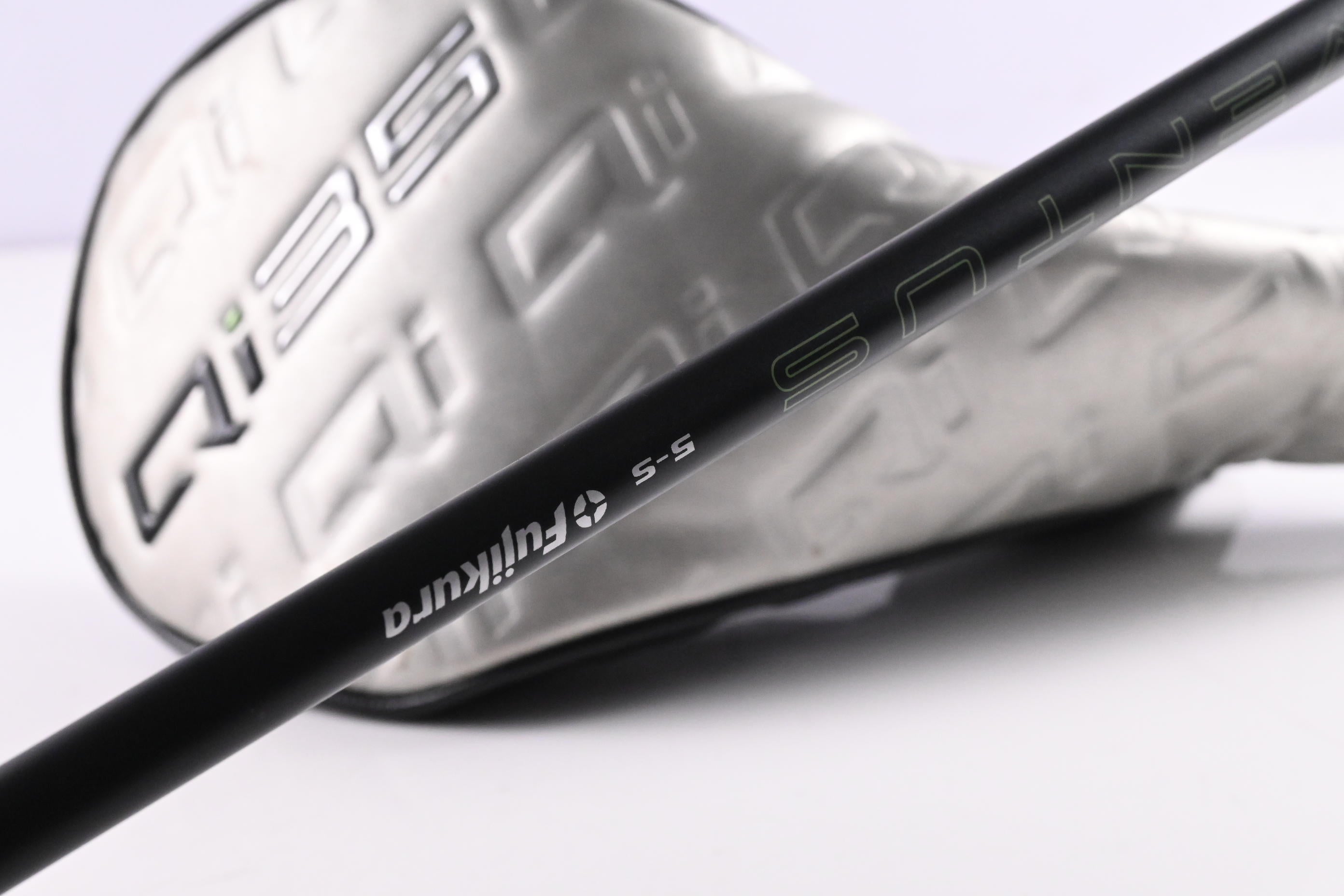 Taylormade Qi35 LS Driver / 9 Degree / Stiff Flex Fujikura Ventus Blue 5 Shaft