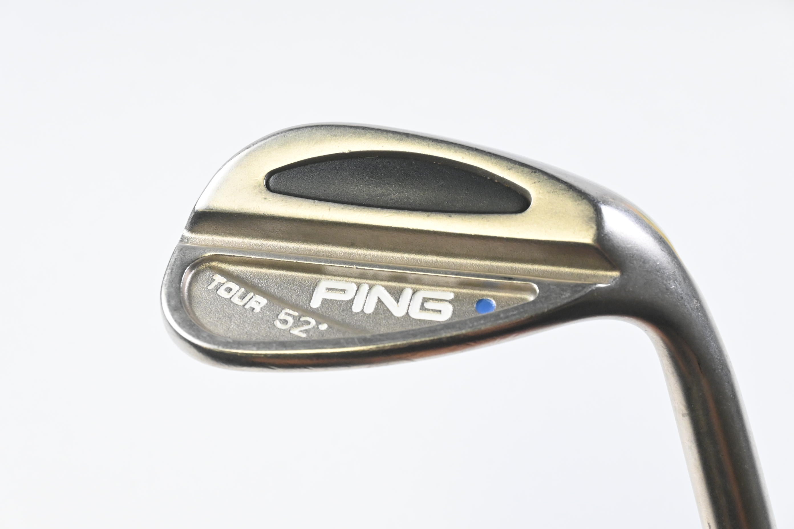 Ping Tour Gap Wedge / 52 Degree / Blue Dot / Stiff Flex Ping Steel Shaft