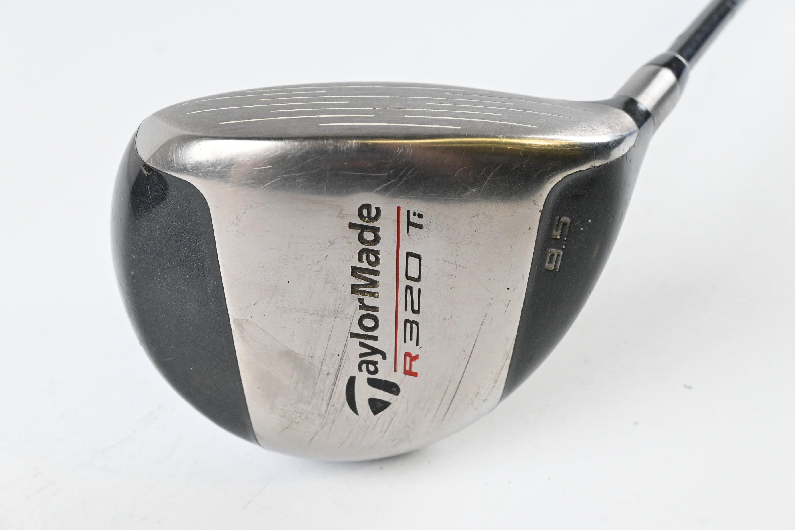 Taylormade 300 Ti Driver / 9.5 Degree / Regular Flex Taylormade Lite 80 Shaft