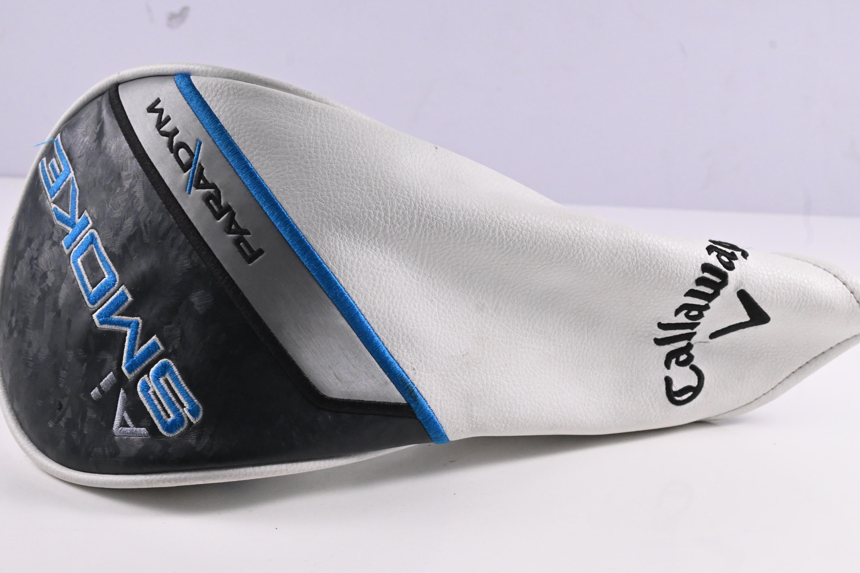 Callaway Paradym Ai Smoke Max Driver / 9 Degree / Stiff Flex Tensei AV Blue 65