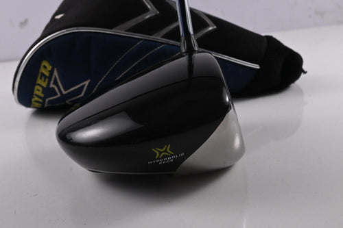 Callaway Hyper-X Driver / 10 Degree / Regular Flex Fujikura Fit-On X Shaft