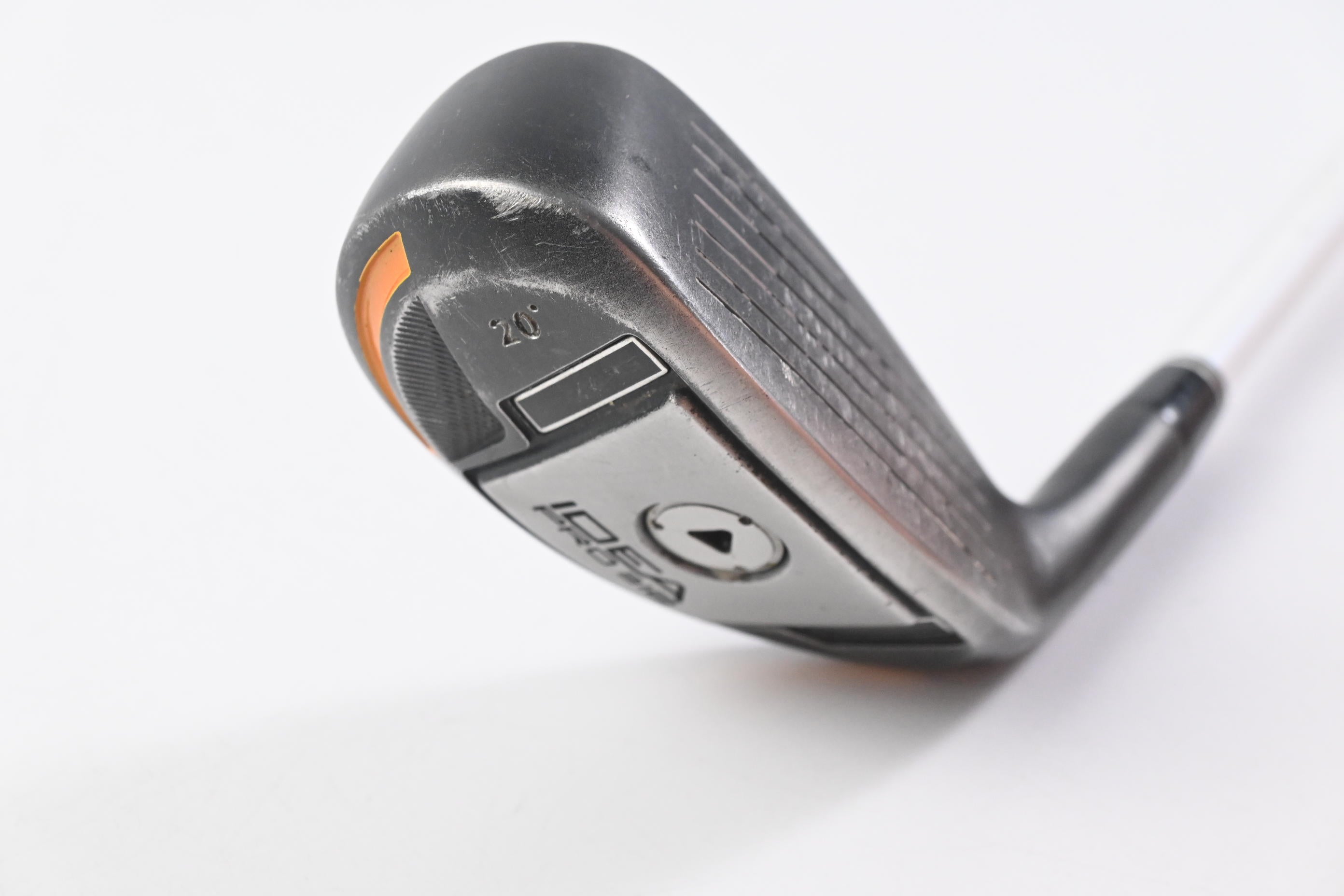 Adams Idea Pro A12 #4 Hybrid / 20 Degree / Stiff Flex Matrix Ozik Altus Shaft