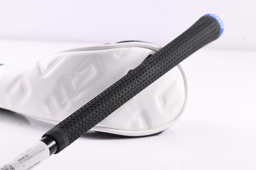 Taylormade Qi10 Max #6 Hybrid / 31 Degree / Senior Flex Speeder NX TCS 50 Shaft