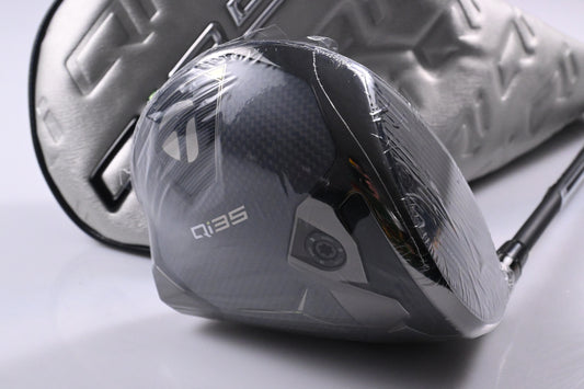 Taylormade Qi35 LS Driver / 9 Degree / Stiff Flex Kai'li CB Blue 60 Shaft