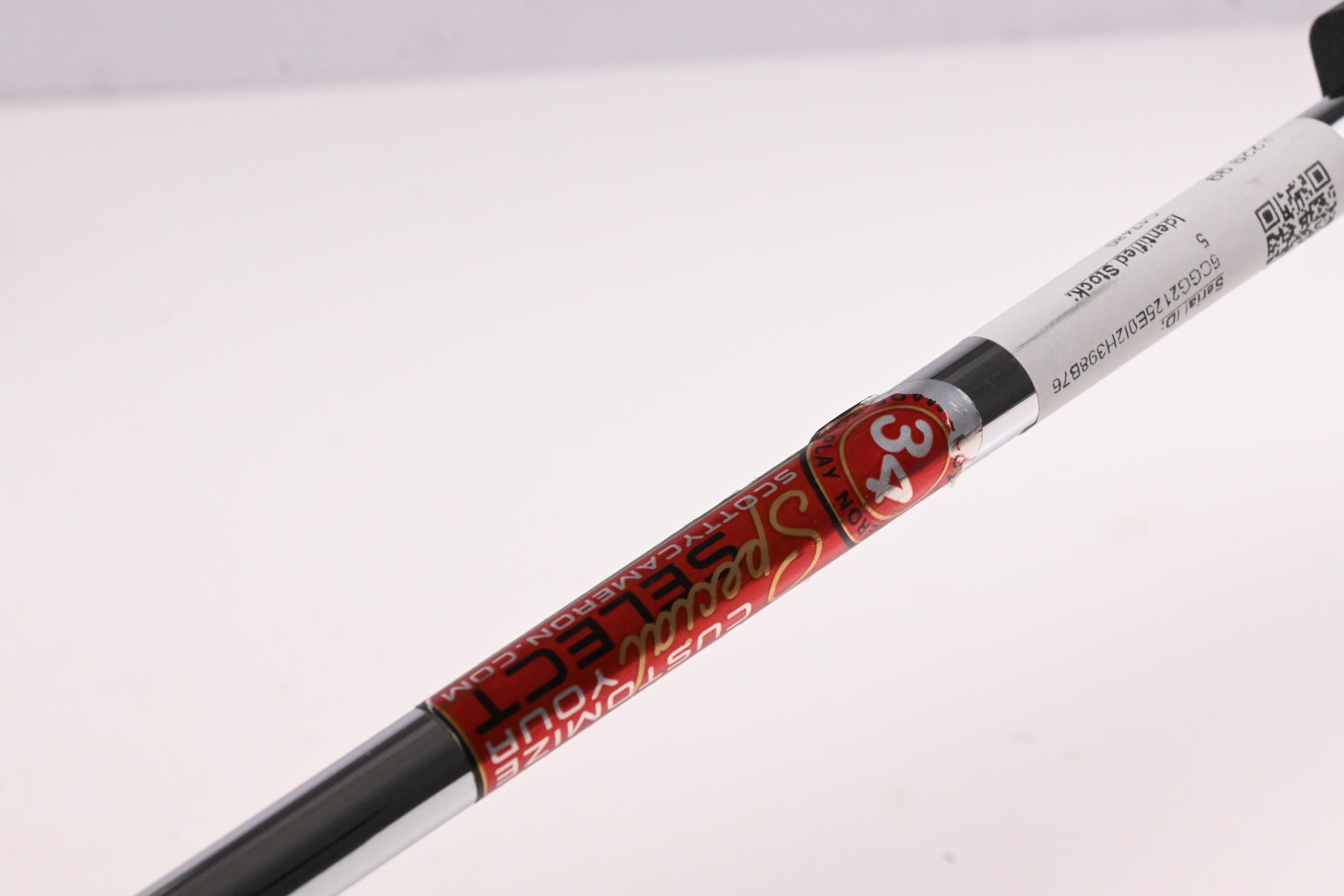 Scotty Cameron Special Select Newport 2 Putter / 34 Inch