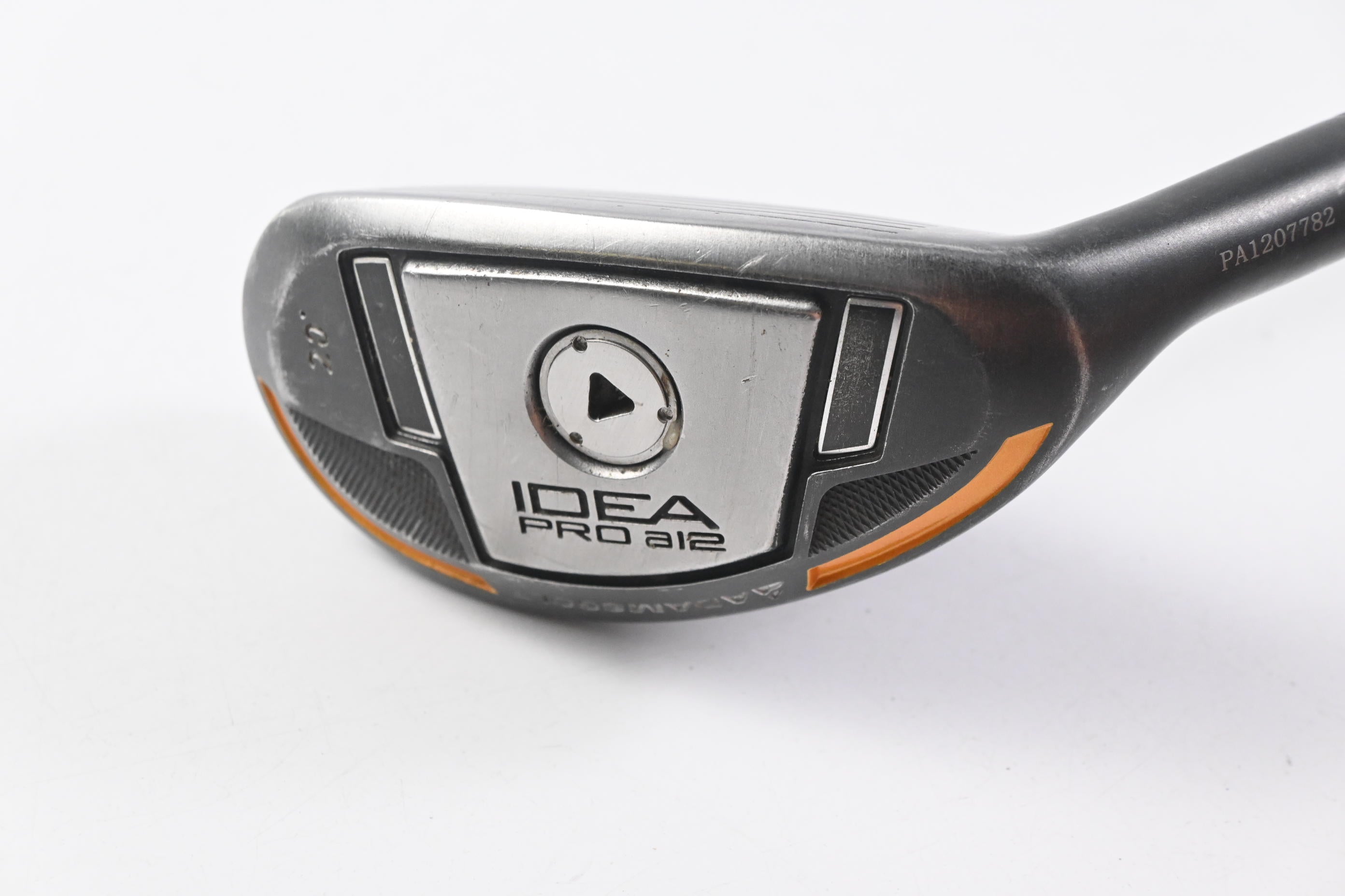 Adams Idea Pro A12 #4 Hybrid / 20 Degree / Stiff Flex Matrix Ozik Altus Shaft