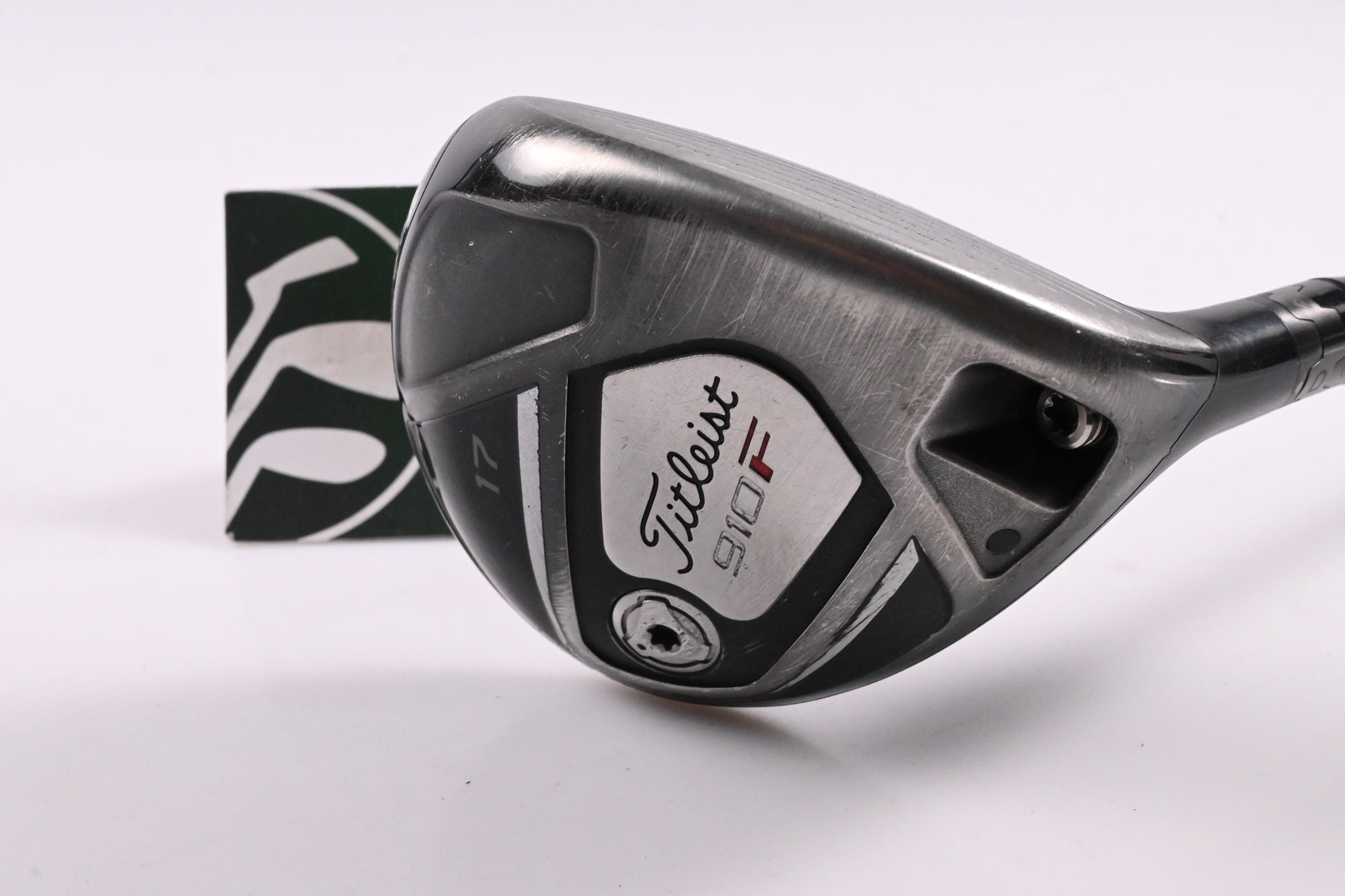 Titleist 910 F #4 Wood / 17 Degree / Regular Flex Diamana 'ilima 71 Shaft