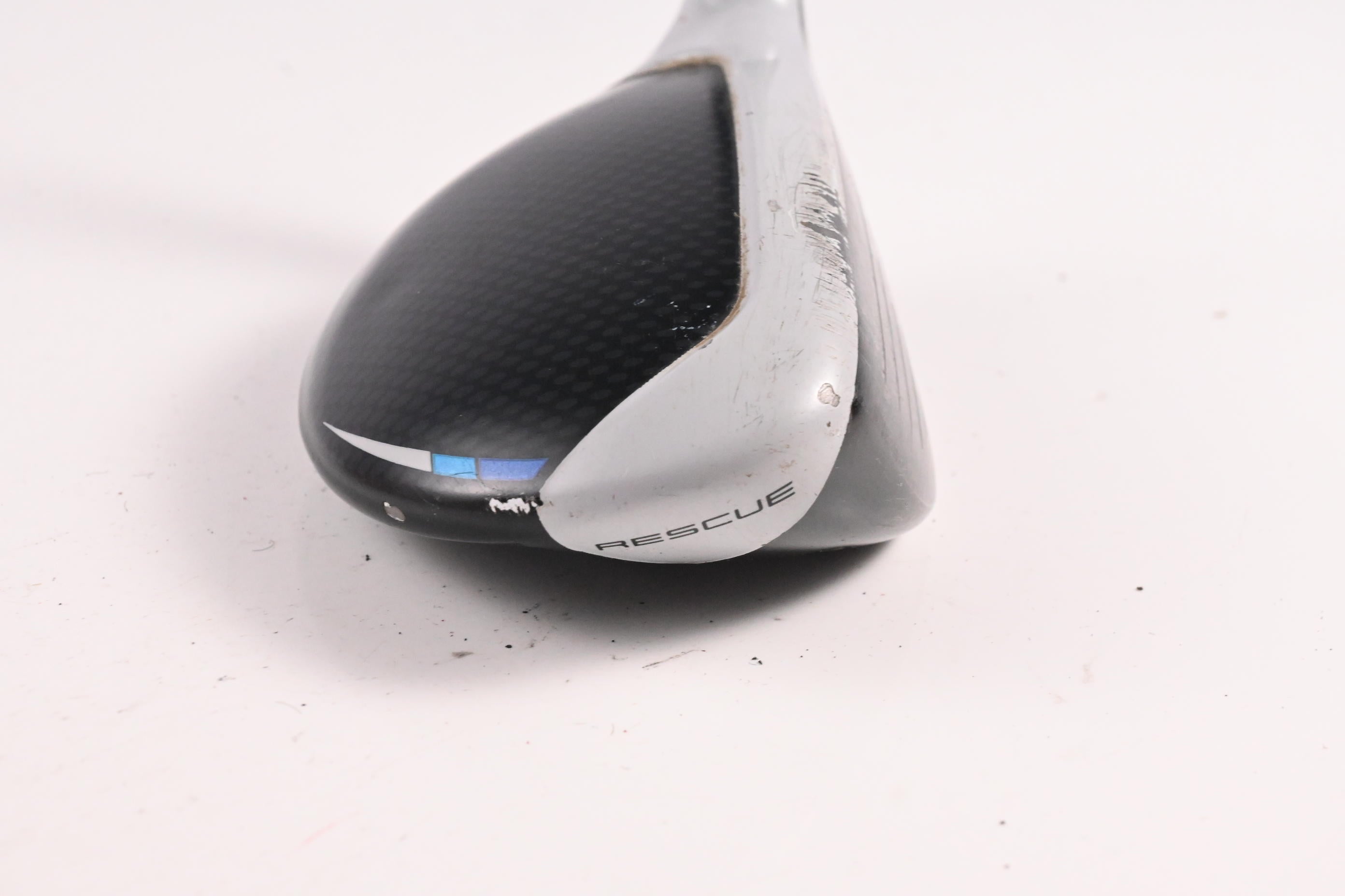 Taylormade SIM2 Max #4 Hybrid / 22 Degree / Stiff Flex Fujikura Ventus Blue 7