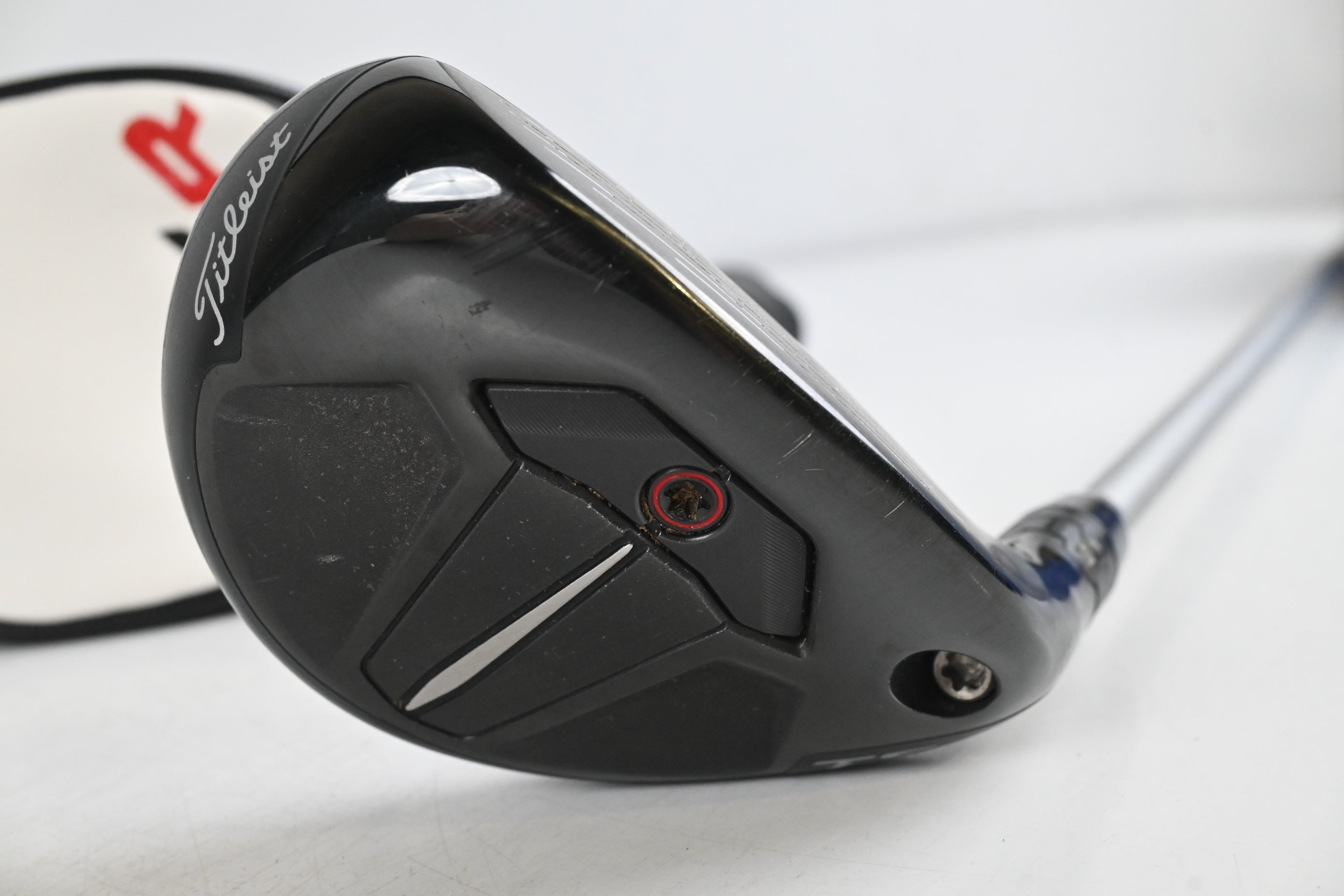 Titleist TSR2 #4 Hybrid / 21 Degree / Senior Flex MMT Speedmesh 50 Shaft