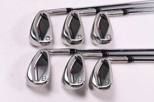 Wilson DYNAPWR Max 2025 Irons / 5-PW / Regular Flex KBS MAX HL Shafts