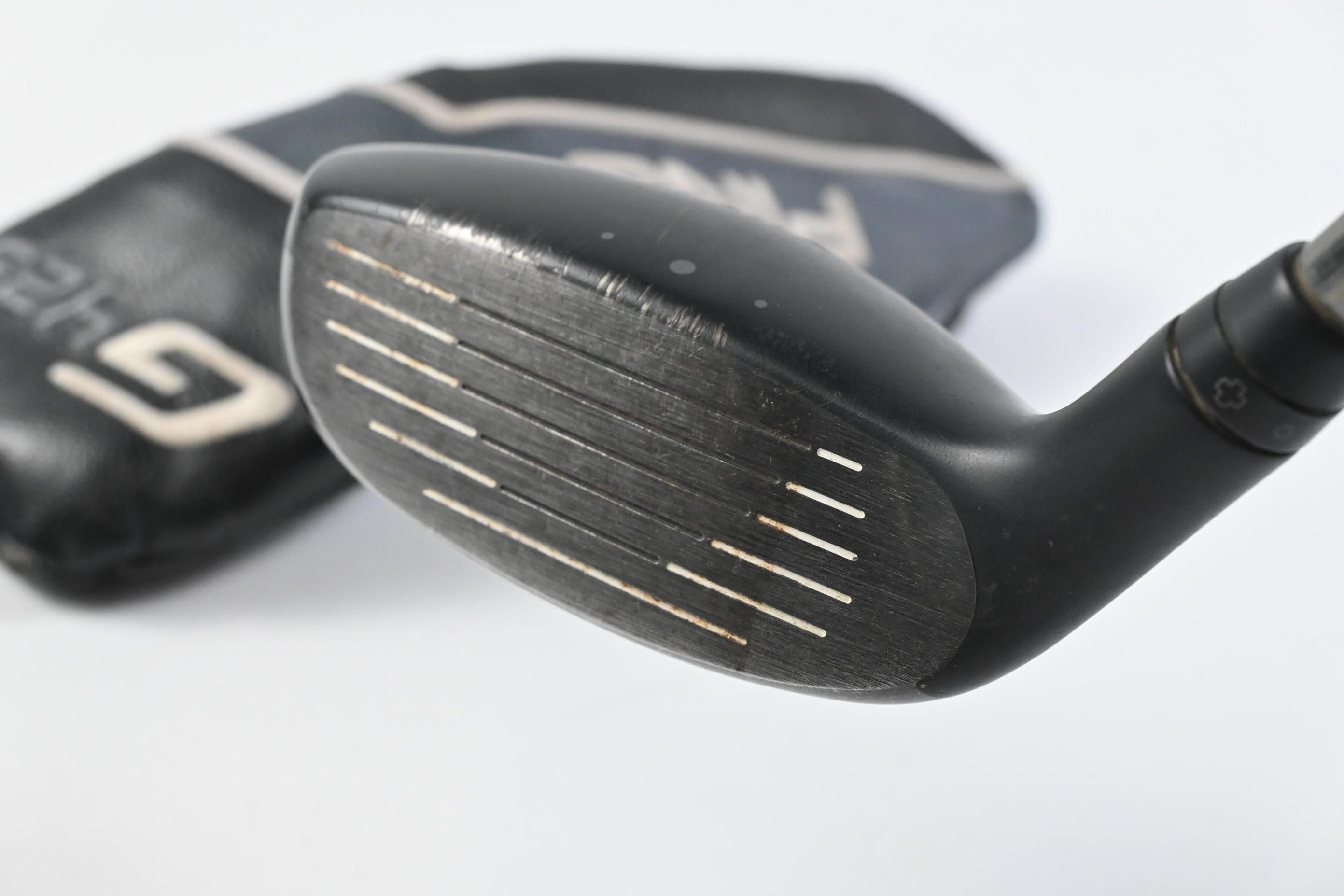 Ping G425 #4 Hybrid / 22 Degree / Regular Flex Ping Tour Chrome 85 Shaft