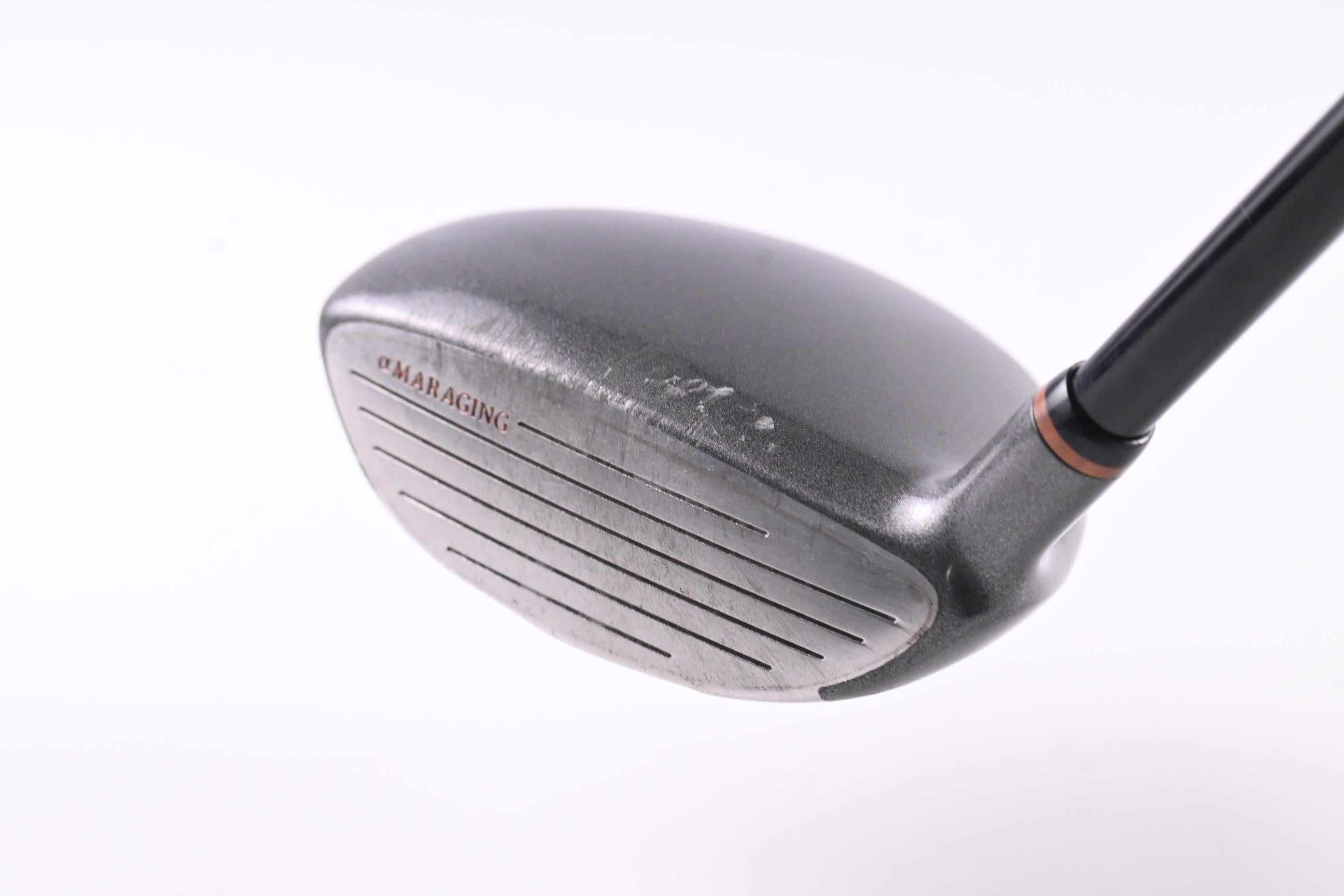Orlimar Trimetal #3 Wood / 13 Degree / Firm Flex Orlimar Trimetal Shaft