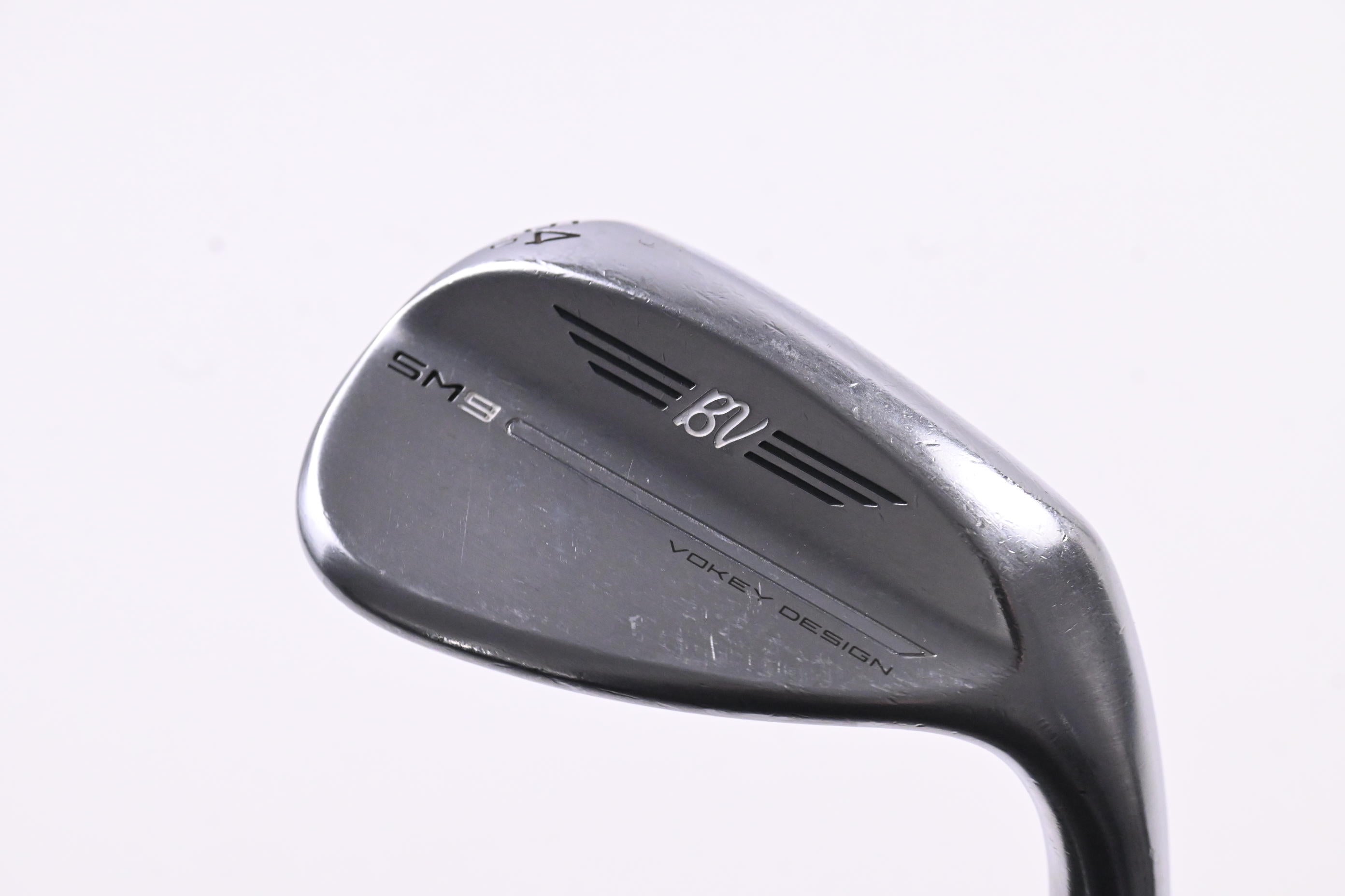 Titleist Vokey SM9 Sand Wedge / 54 Degree / Wedge Flex Titleist Vokey SM9 Shaft