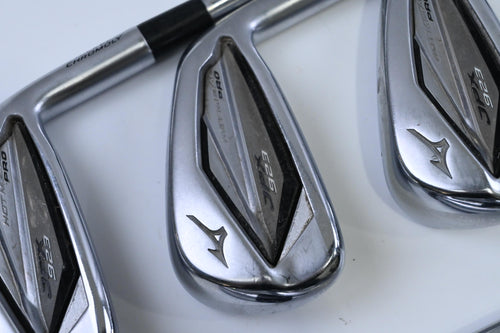 Mizuno JPX 923 Hot Metal Pro Irons / 5-PW / Regular Flex Project X IO 105