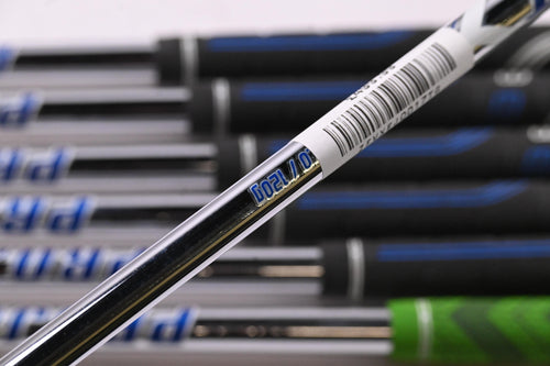 Titleist T100 2021 Irons / 4-PW / Stiff Flex Project X LZ 120 Shafts
