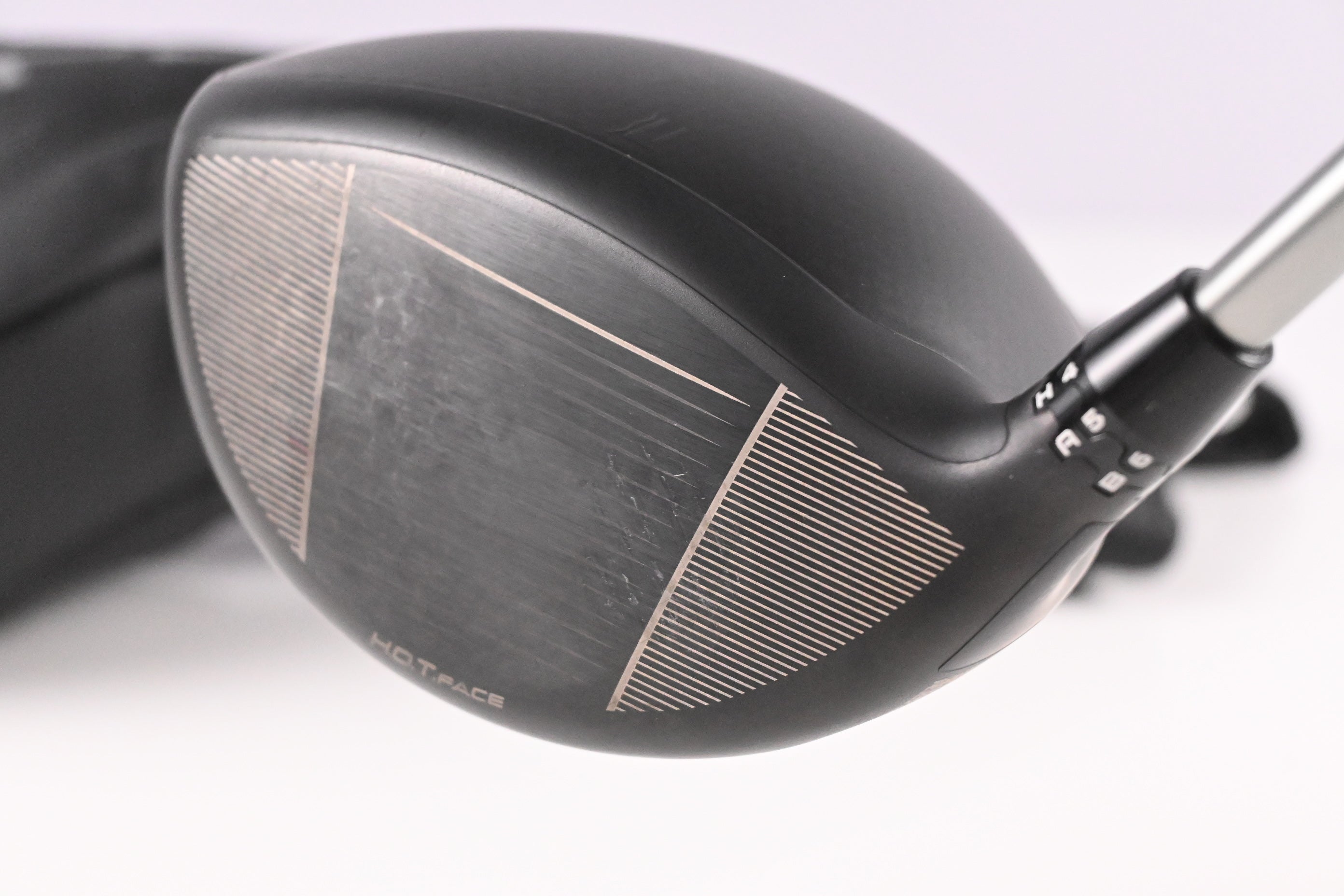 Cobra DS-Adapt LS Driver / 9 Degree / Stiff Flex Helium 59g Shaft