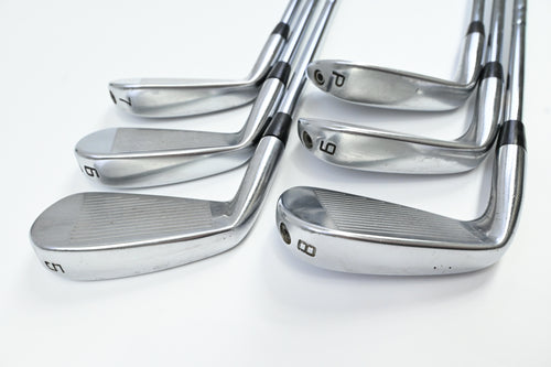 Cobra Forged Tec 2022 Irons / 5-PW / X-Flex KBS $-Taper 130 Shafts
