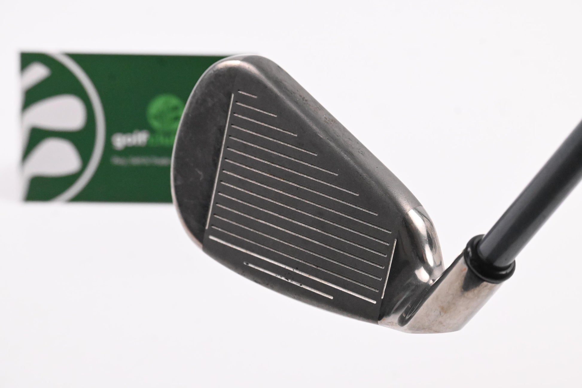 Callaway Hawk Eye Tungsten Titanium #3 Iron / 21 Degree / Regular Flex Callaway