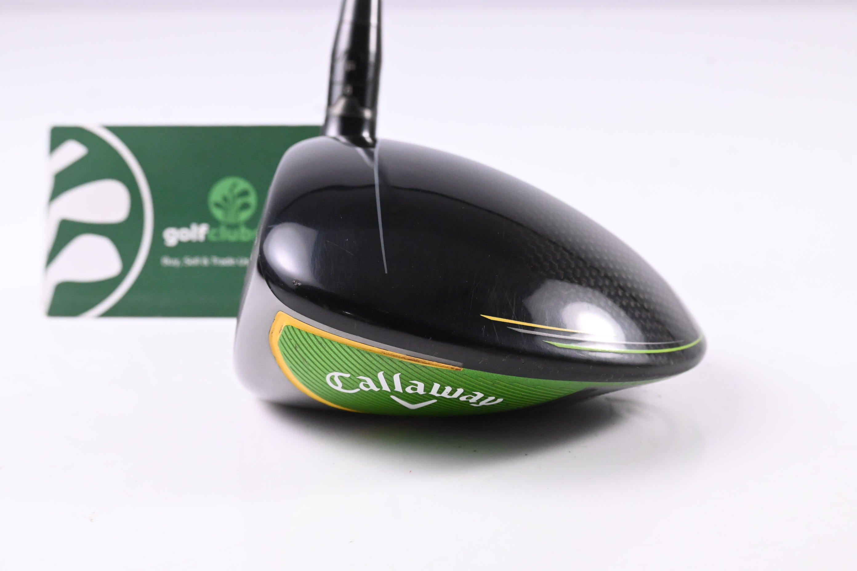 Left Hand Callaway Epic Flash Driver / 9 Degree / Regular Flex Evenflow 55 Shaft