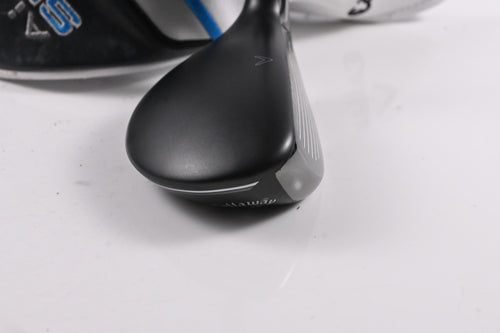 Callaway Paradym Ai Smoke #5 Hybrid / 24 Degree / Stiff Flex Cypher 2.0 70 Shaft