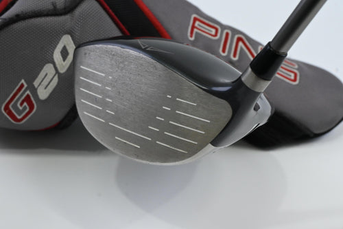Ping G20 Driver / 10.5 Degree / Regular Flex Ping TFC 169